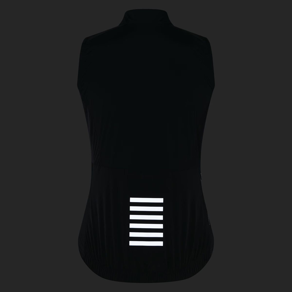 라파(RAPHA) 여성용 프로팀 인슐레이티드 질레 블랙