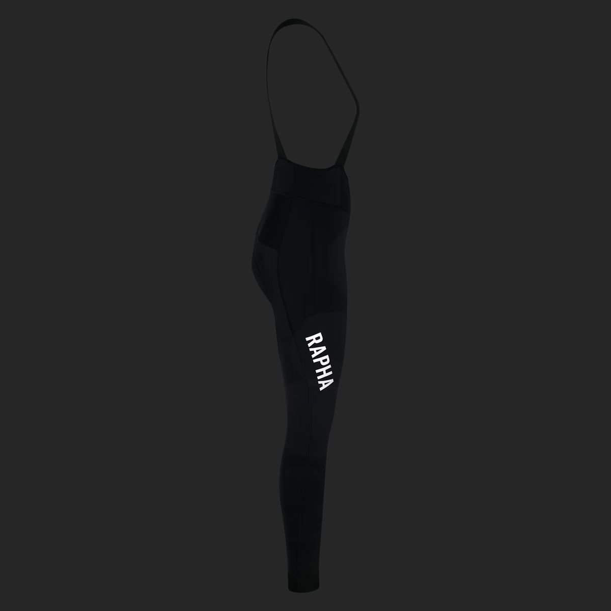 라파(RAPHA) 여성용 프로팀 라이트웨이트 타이츠 블랙