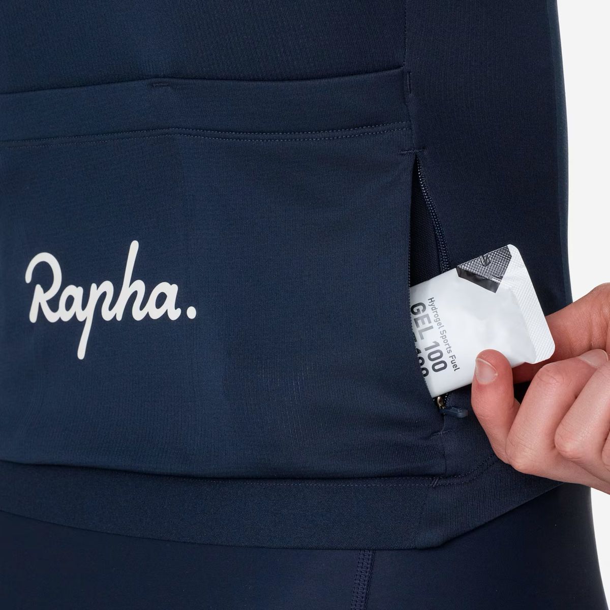 라파(RAPHA) 남성용 브레베 엘리먼트 져지 다크네이비