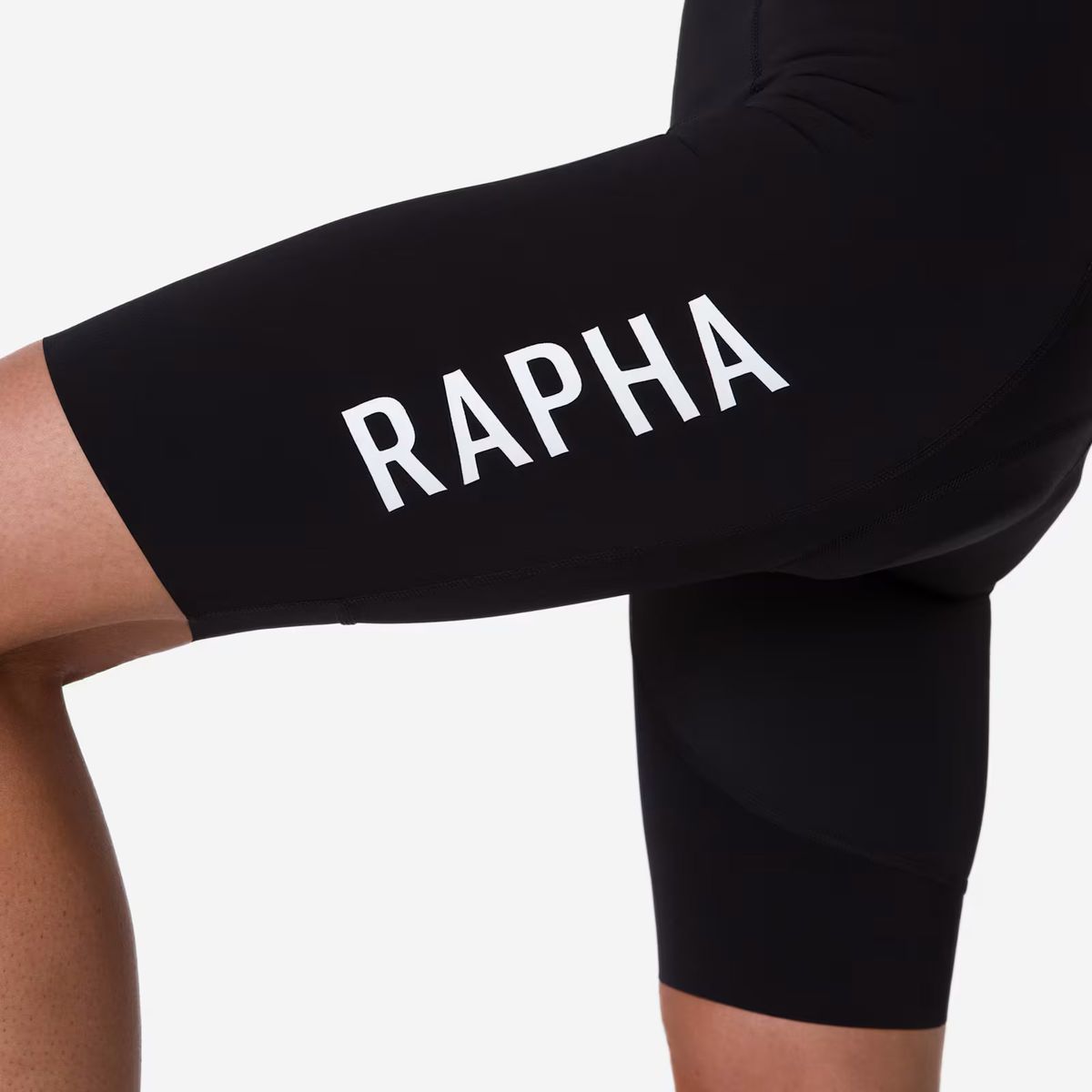 라파(RAPHA) 여성용 프로팀 빕 숏 III - 롱 블랙