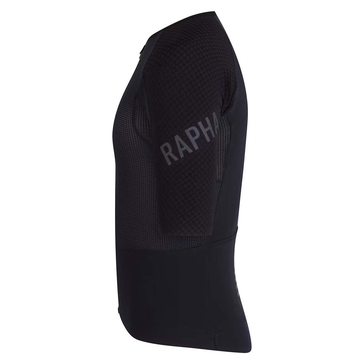 라파(RAPHA) 남성용 프로팀 플레어로 져지 블랙