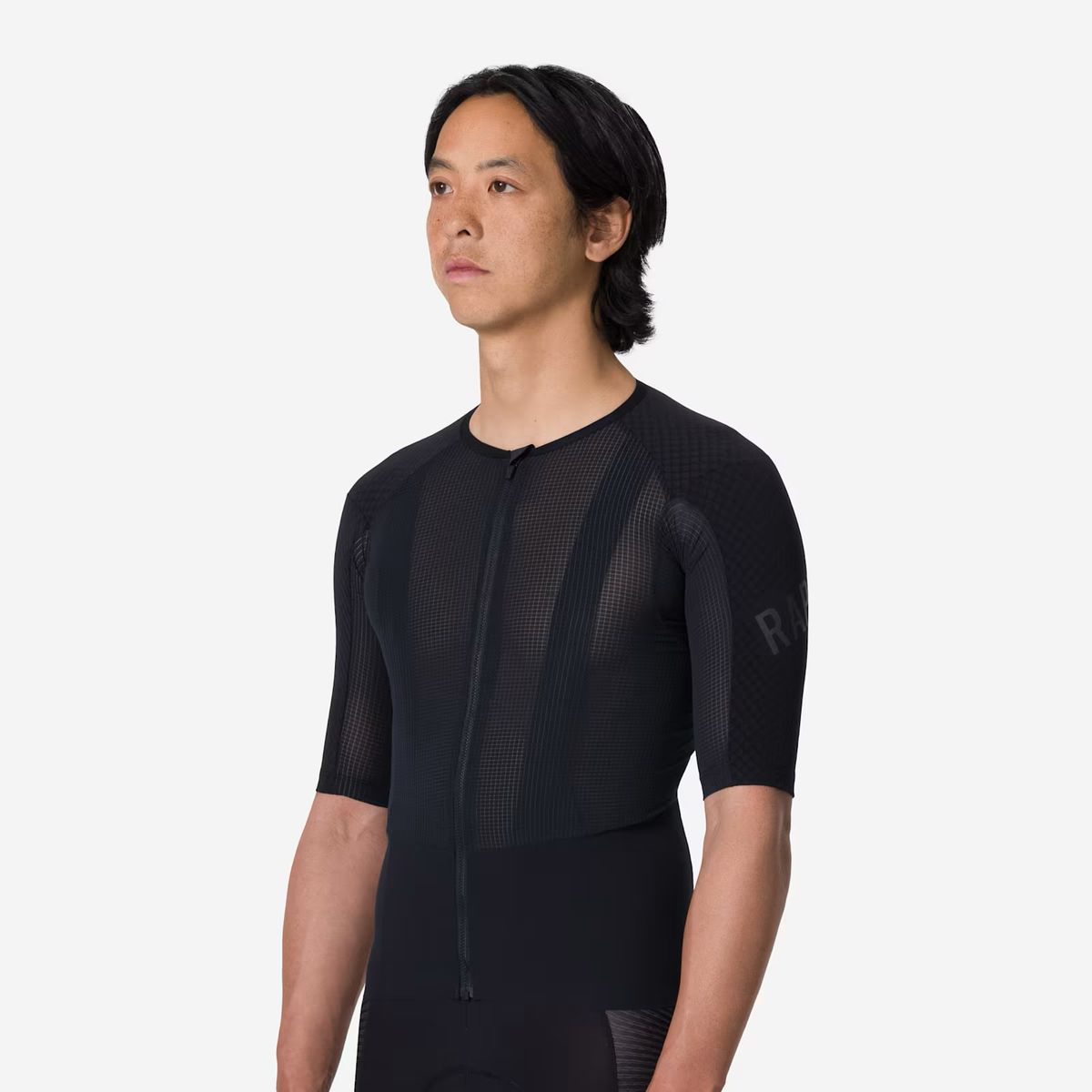 라파(RAPHA) 남성용 프로팀 플레어로 져지 블랙
