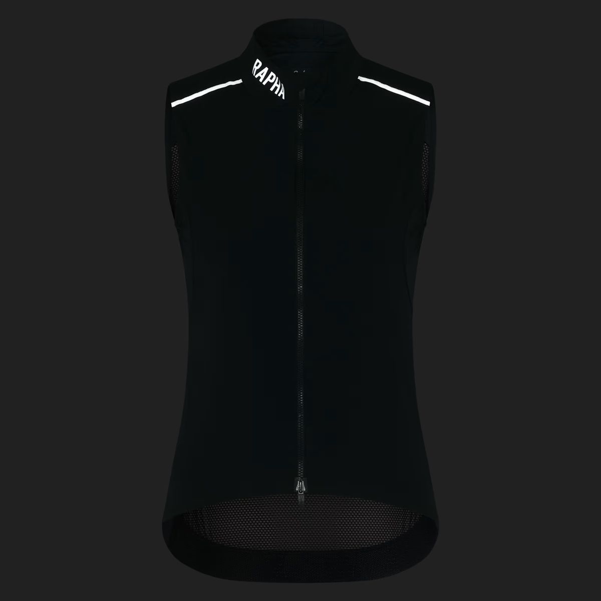 라파(RAPHA) 여성용 프로팀 질레 II 블랙