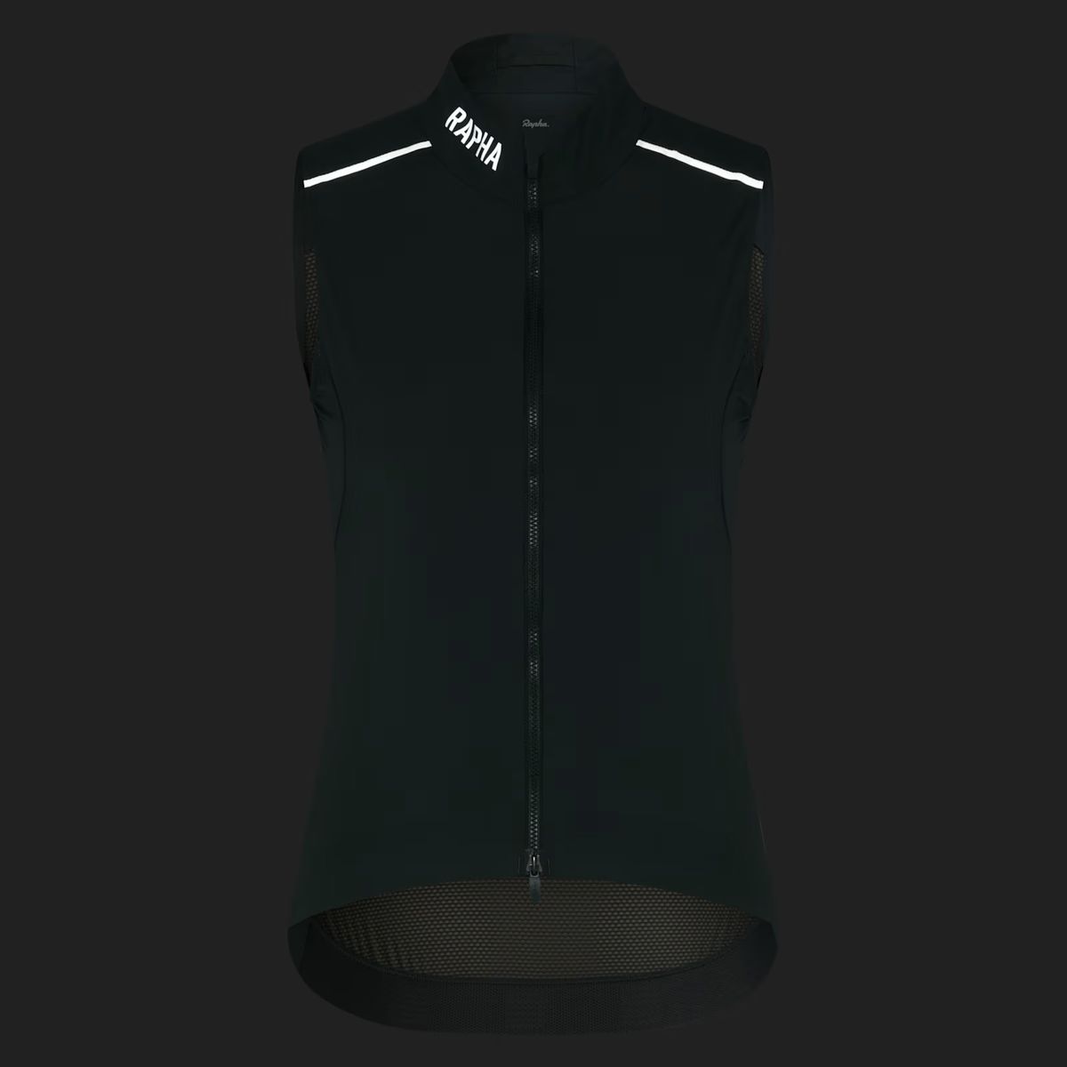 라파(RAPHA) 여성용 프로팀 질레 II 오닉스