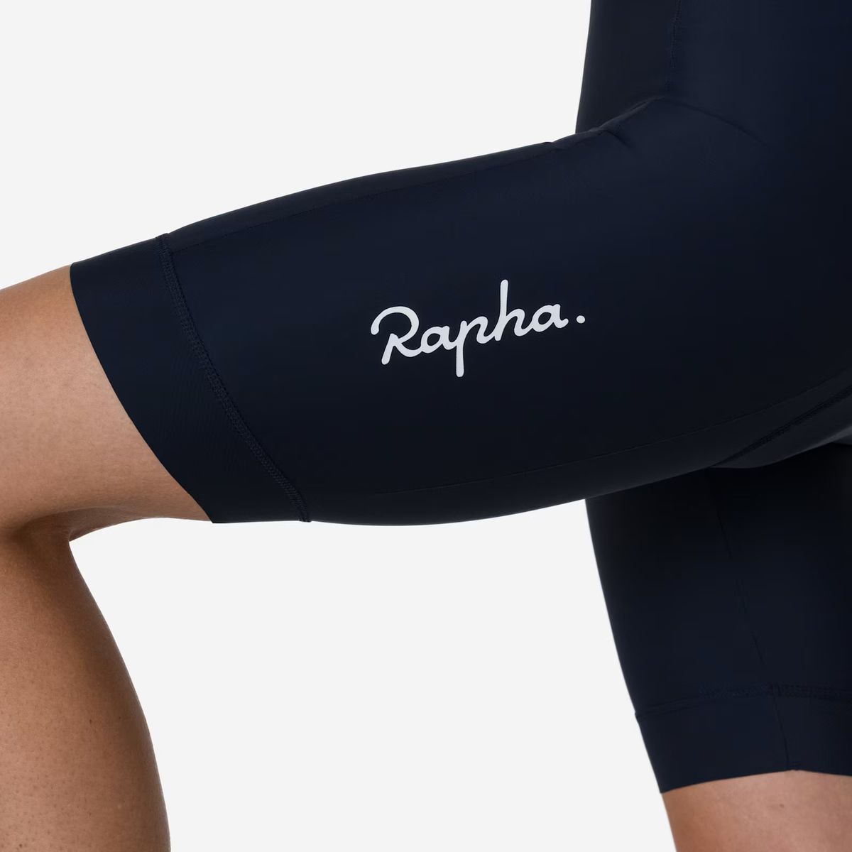 라파(RAPHA) 여성용 코어 빕 숏 다크네이비