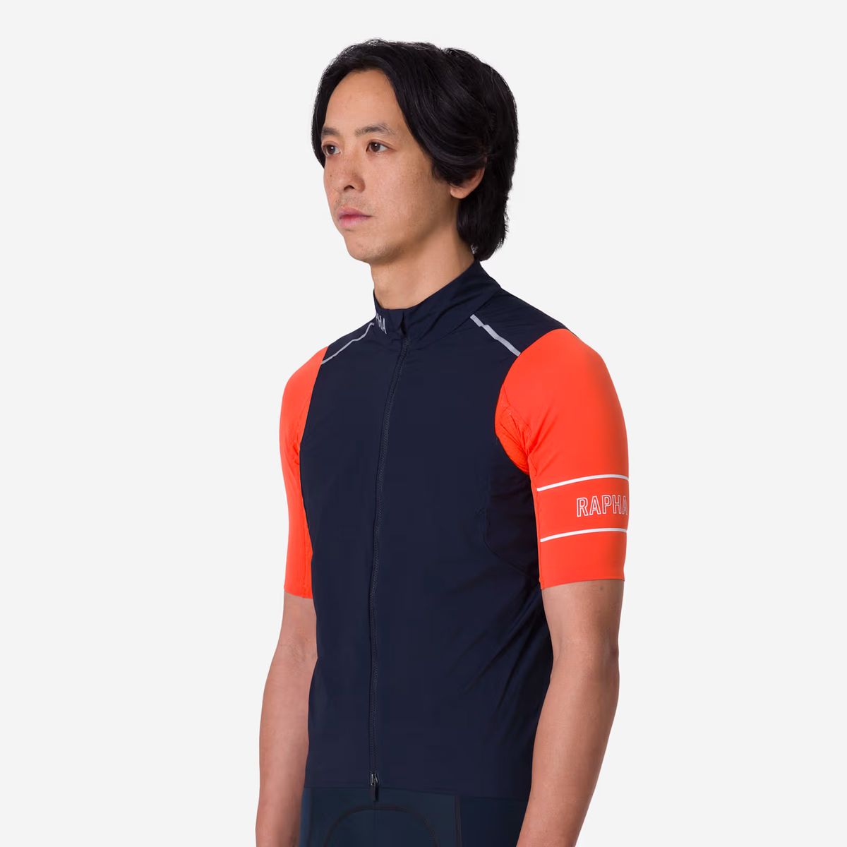 라파(RAPHA) 남성용 프로팀 질레 II 네이비