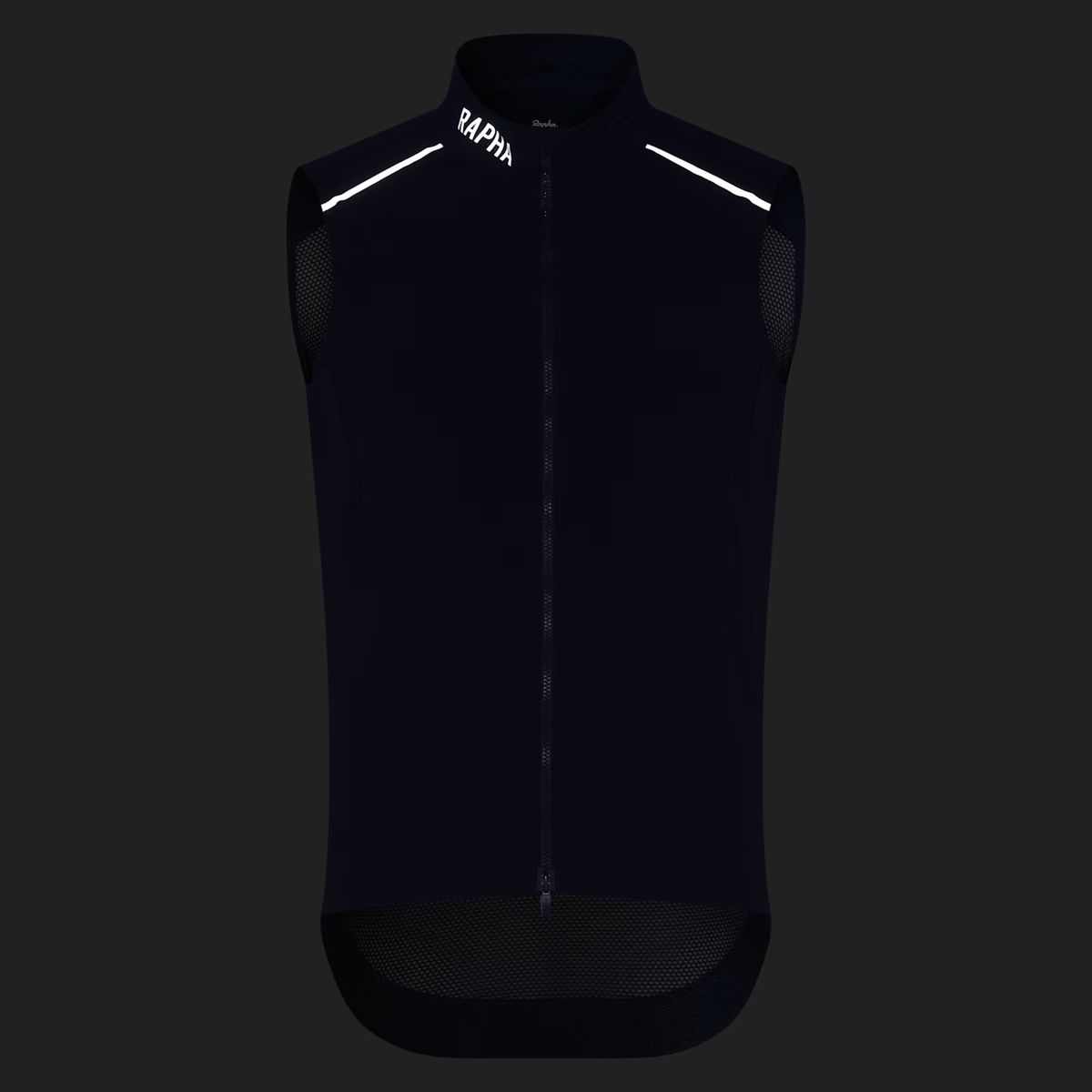 라파(RAPHA) 남성용 프로팀 질레 II 네이비