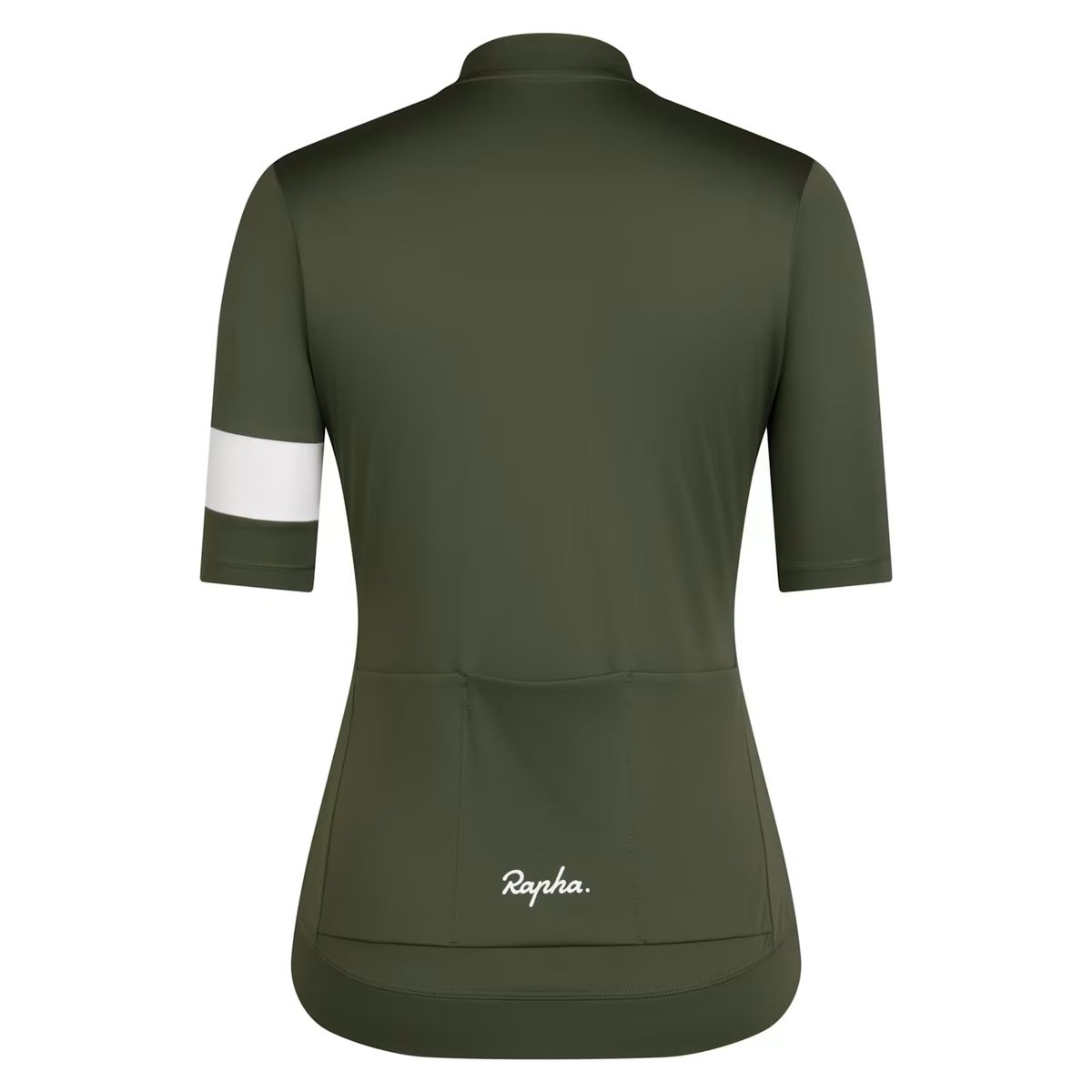 라파(RAPHA) 여성용 코어 져지 다크그린