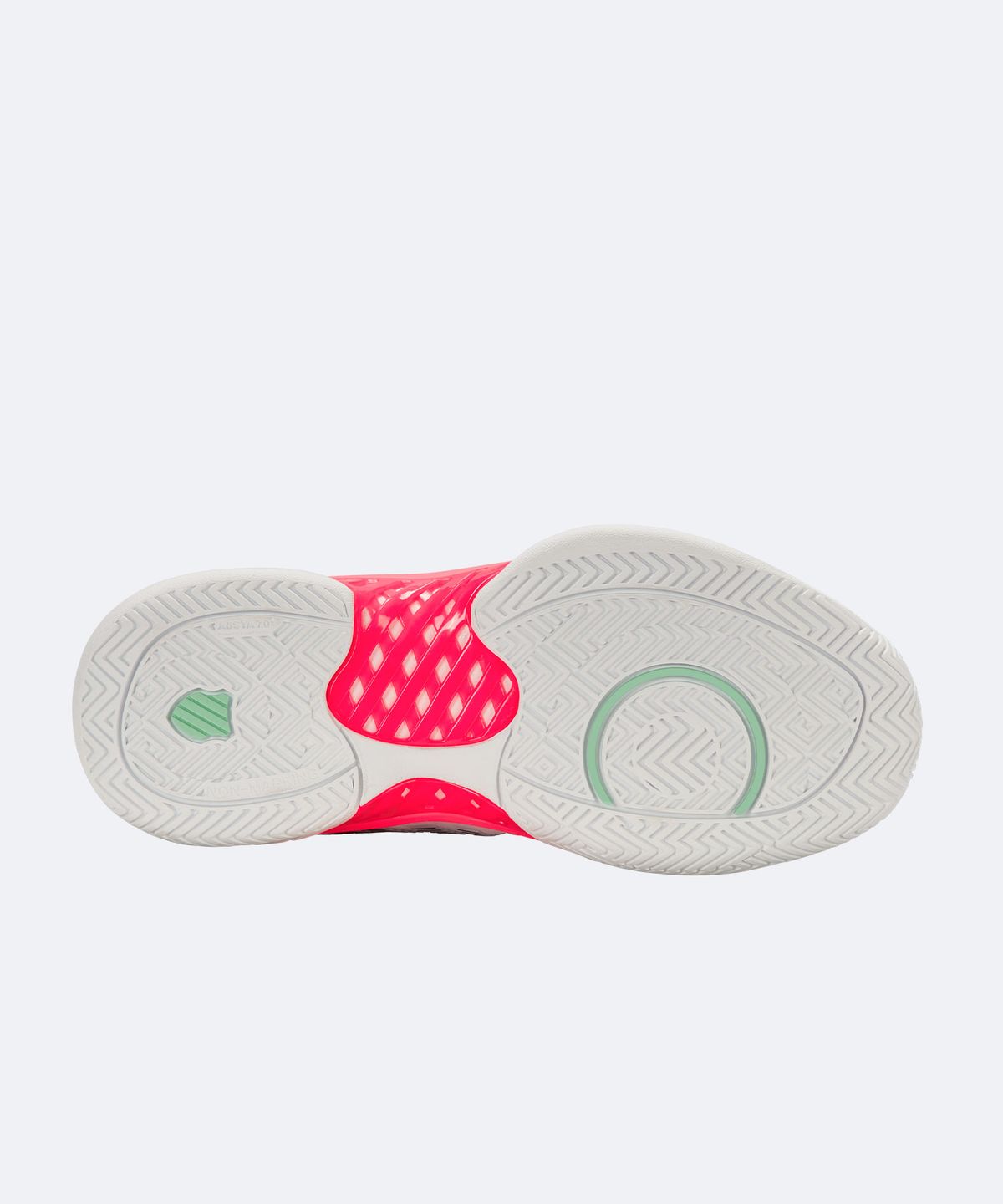 케이스위스(K-SWISS) 여성 하이퍼코트 익스프레스 2_AKSFPFU506PI