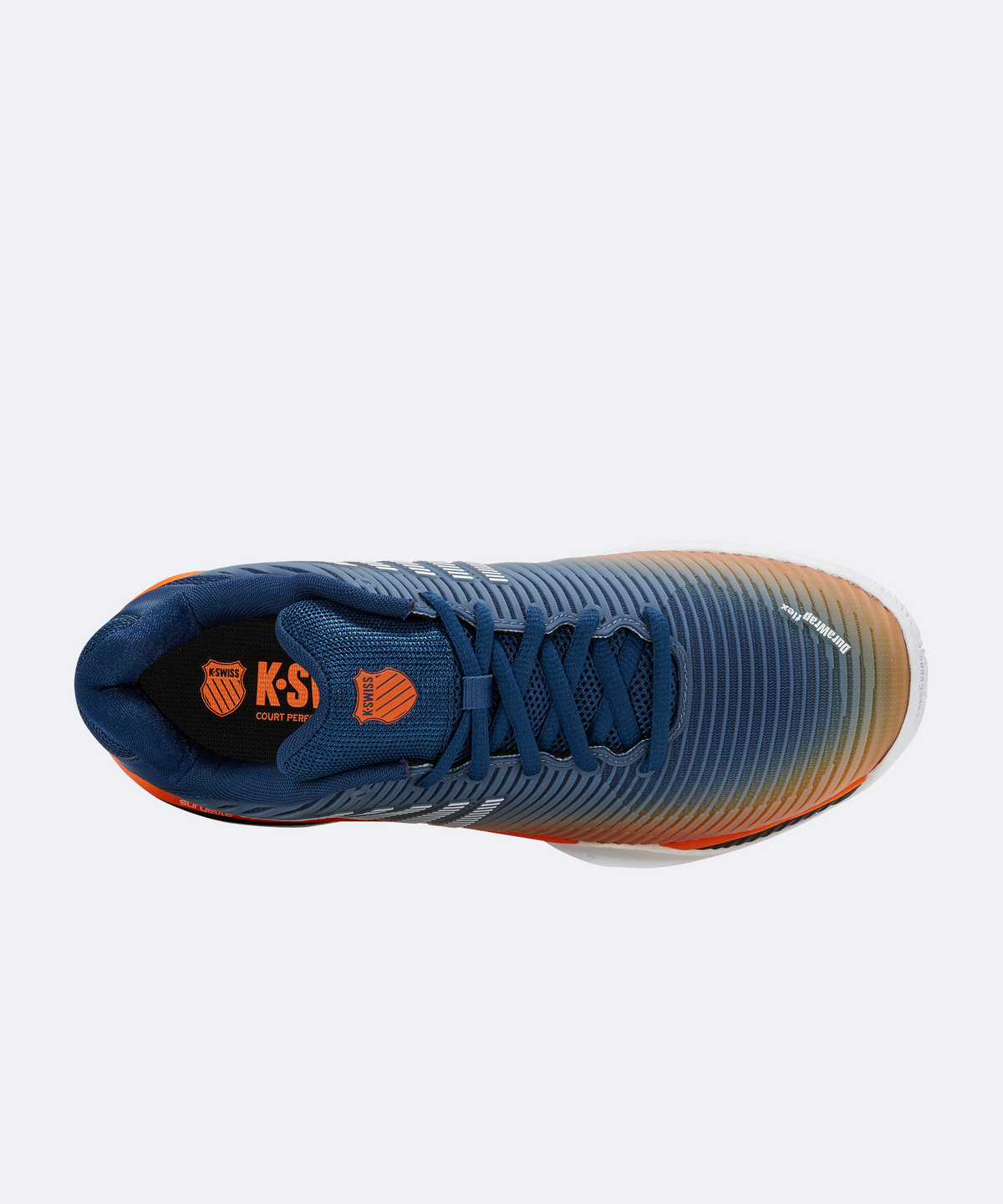 케이스위스(K-SWISS) 남성 하이퍼코트 익스프레스 2_AKSFPFU006BL