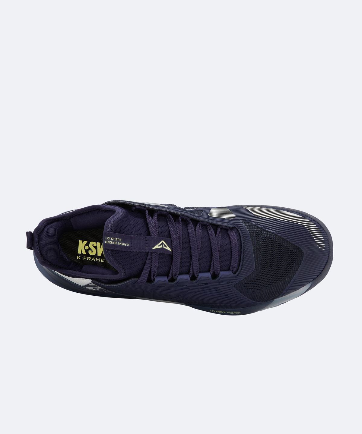 케이스위스(K-SWISS) 남성 K-프레임 스피드 루블로_AKSFPFU004NA