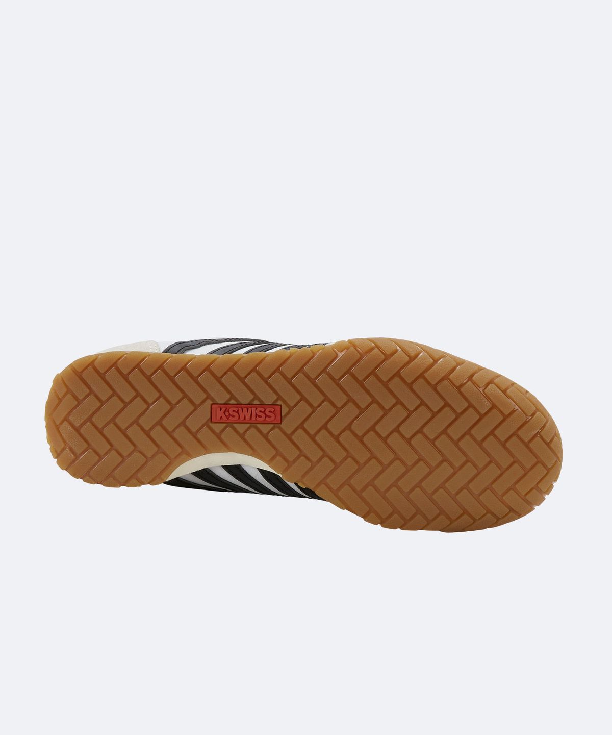 케이스위스(K-SWISS) 여성 빈티지 트레이너 T_AKSFLFU510WH