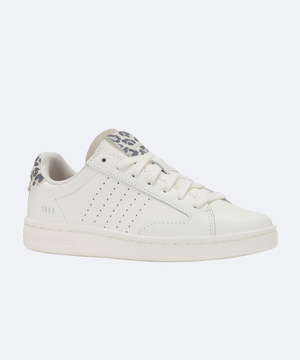 케이스위스(K-SWISS) 여성 로잔 클럽 LTH_AKSFLFU506WH