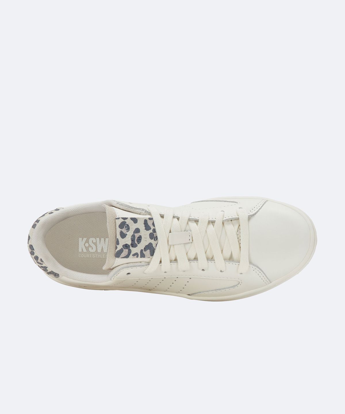케이스위스(K-SWISS) 여성 로잔 클럽 LTH_AKSFLFU506WH