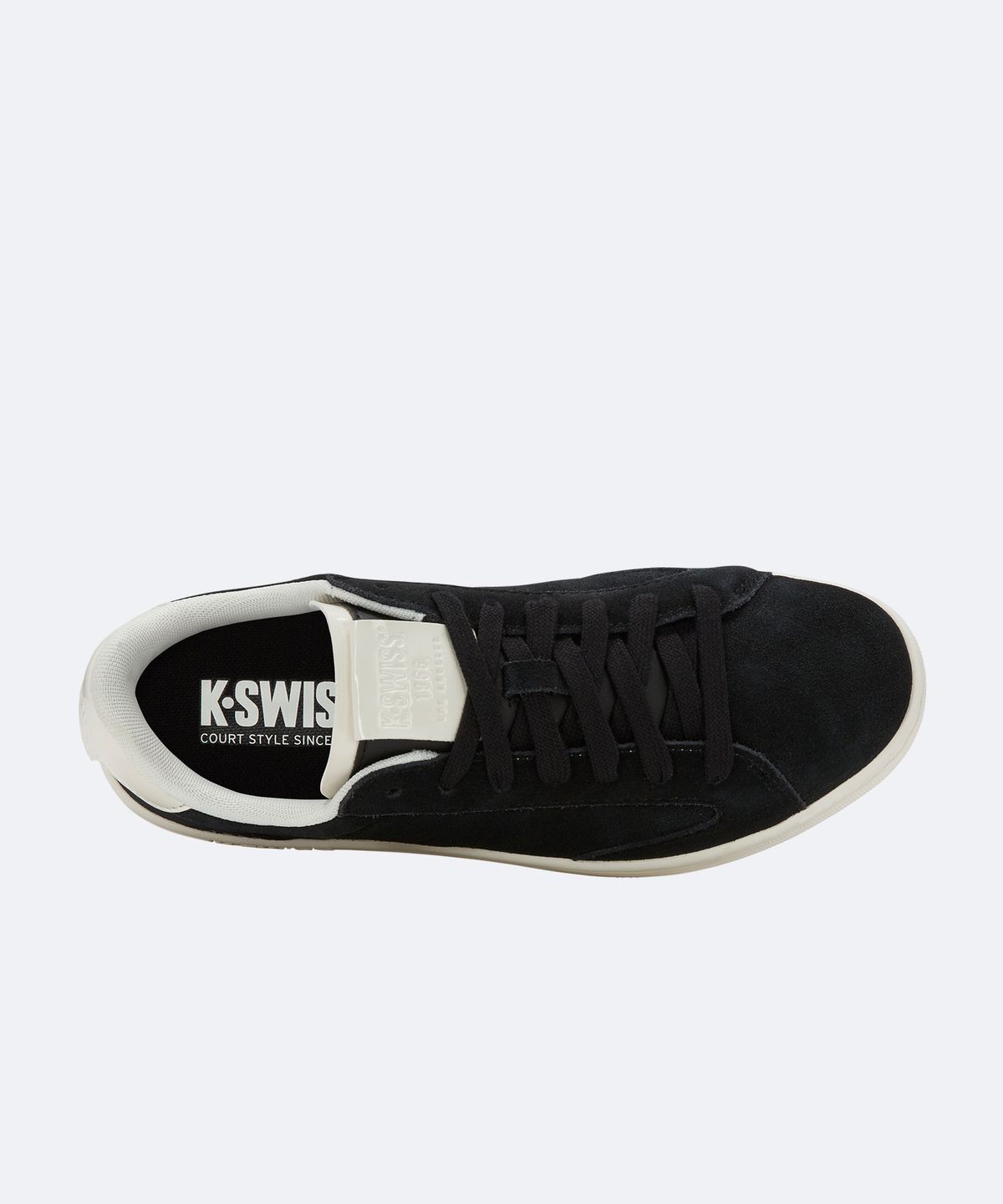 케이스위스(K-SWISS) 여성 로잔 클럽 SDE_AKSFLFU505BK