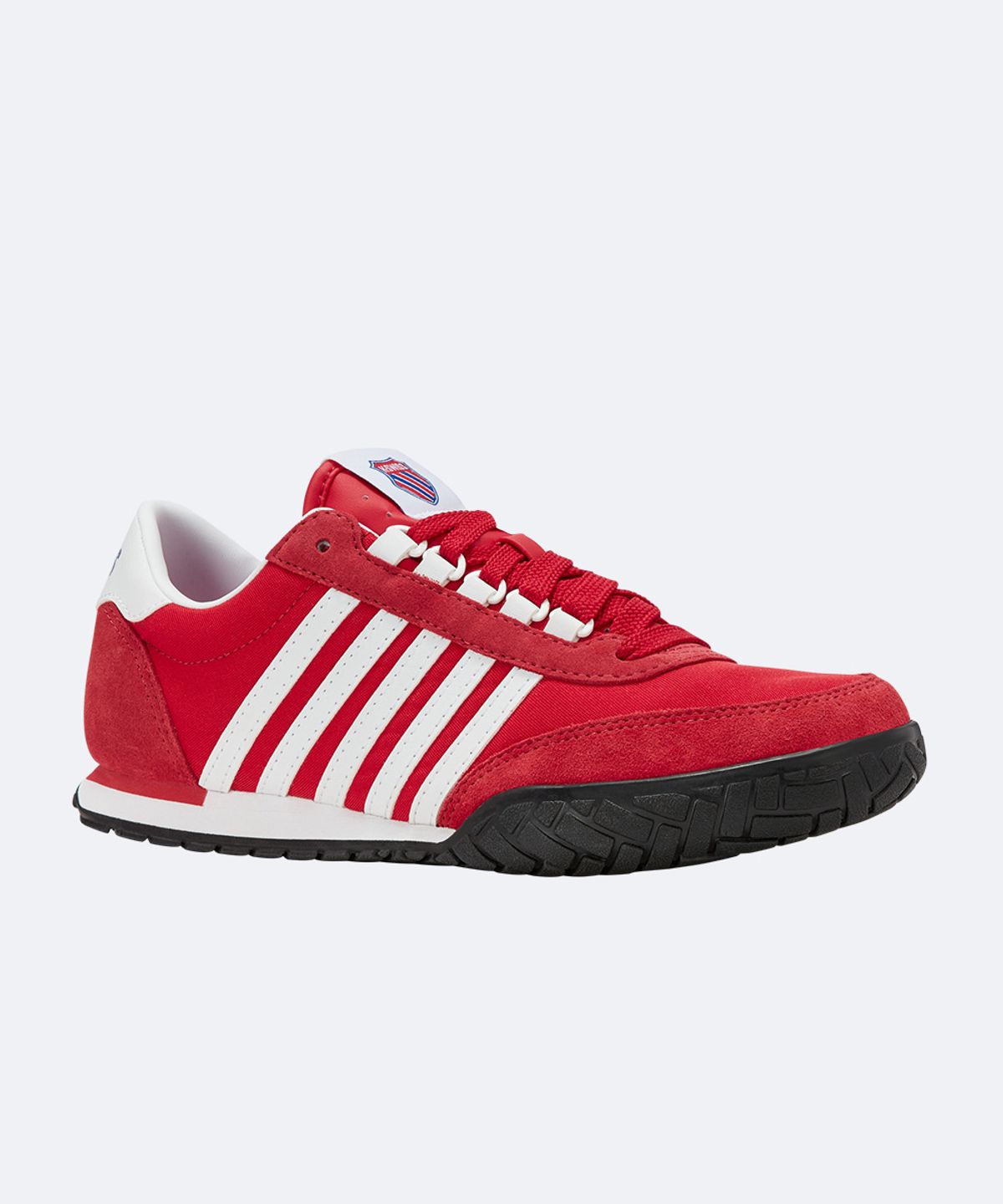 케이스위스(K-SWISS) 남성 빈티지 트레이너 T_AKSFLFU013RE