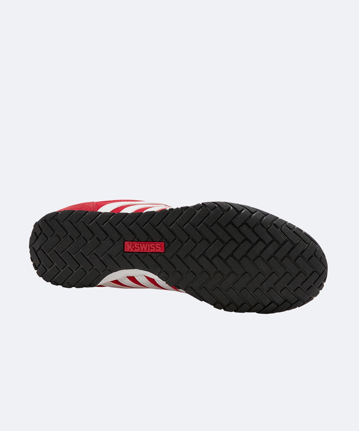케이스위스(K-SWISS) 남성 빈티지 트레이너 T_AKSFLFU013RE