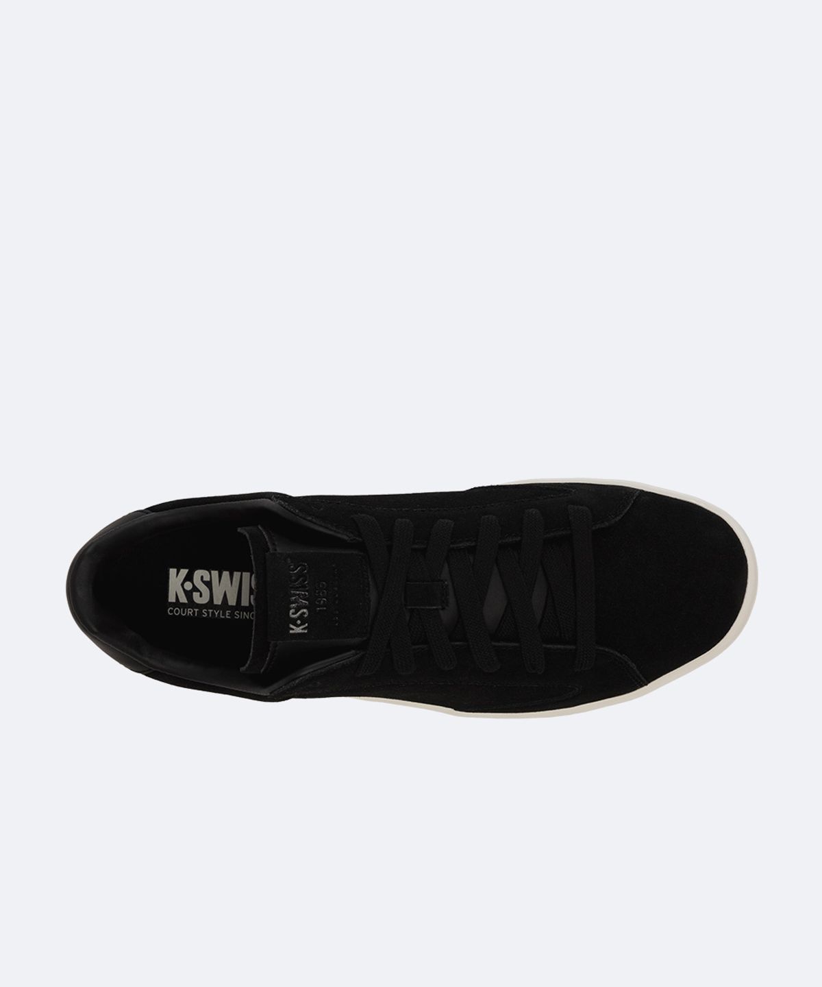 케이스위스(K-SWISS) 남성 로잔 클럽 SDE_AKSFLFU008BK