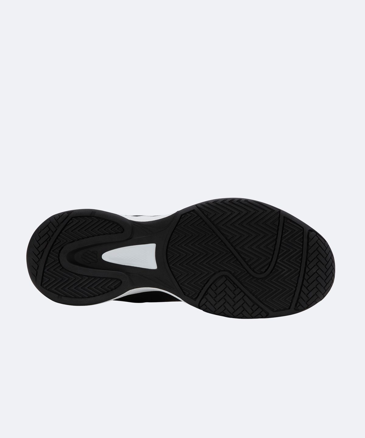 케이스위스(K-SWISS) 남성 코트 익스프레스 2_AKSFPFU008BK