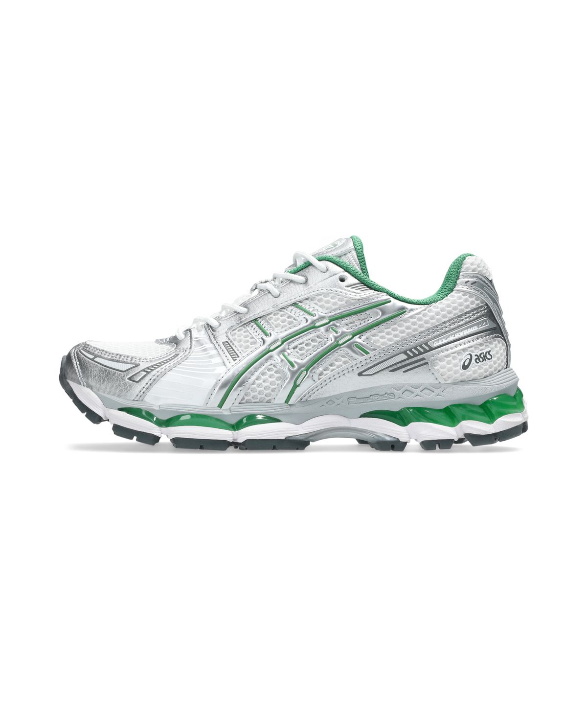 아식스(ASICS) 젤-카야노 12.1 - 화이트:퓨어실버 / 1203A759-100