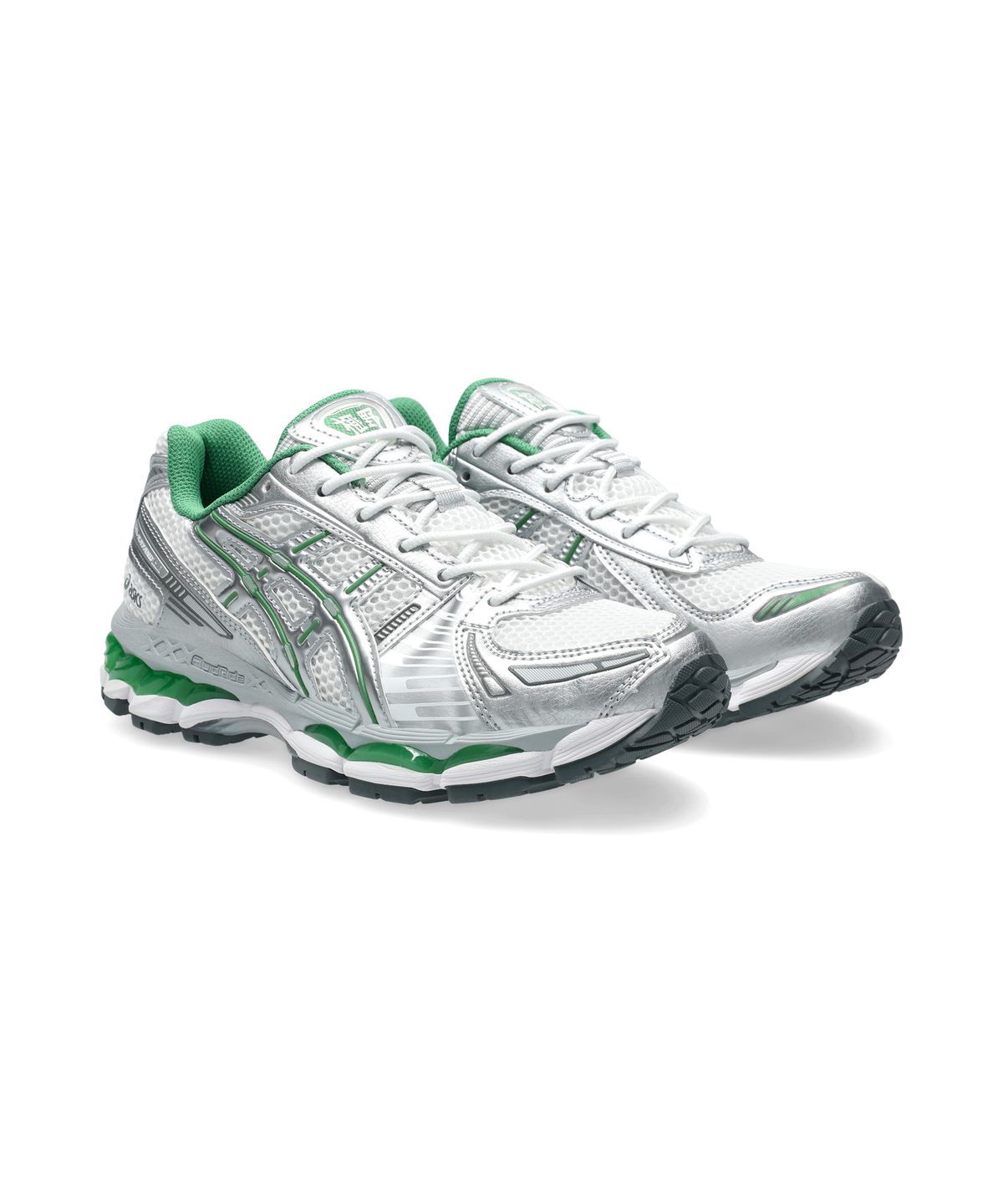 아식스(ASICS) 젤-카야노 12.1 - 화이트:퓨어실버 / 1203A759-100
