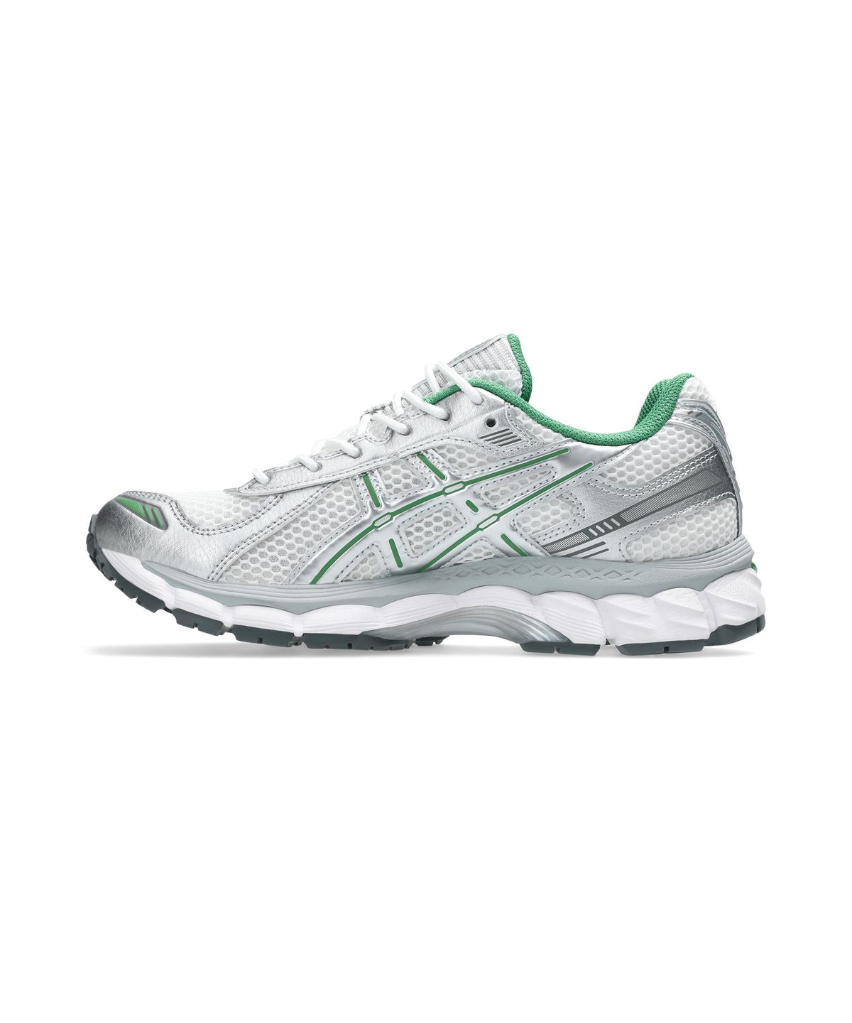 아식스(ASICS) 젤-카야노 12.1 - 화이트:퓨어실버 / 1203A759-100
