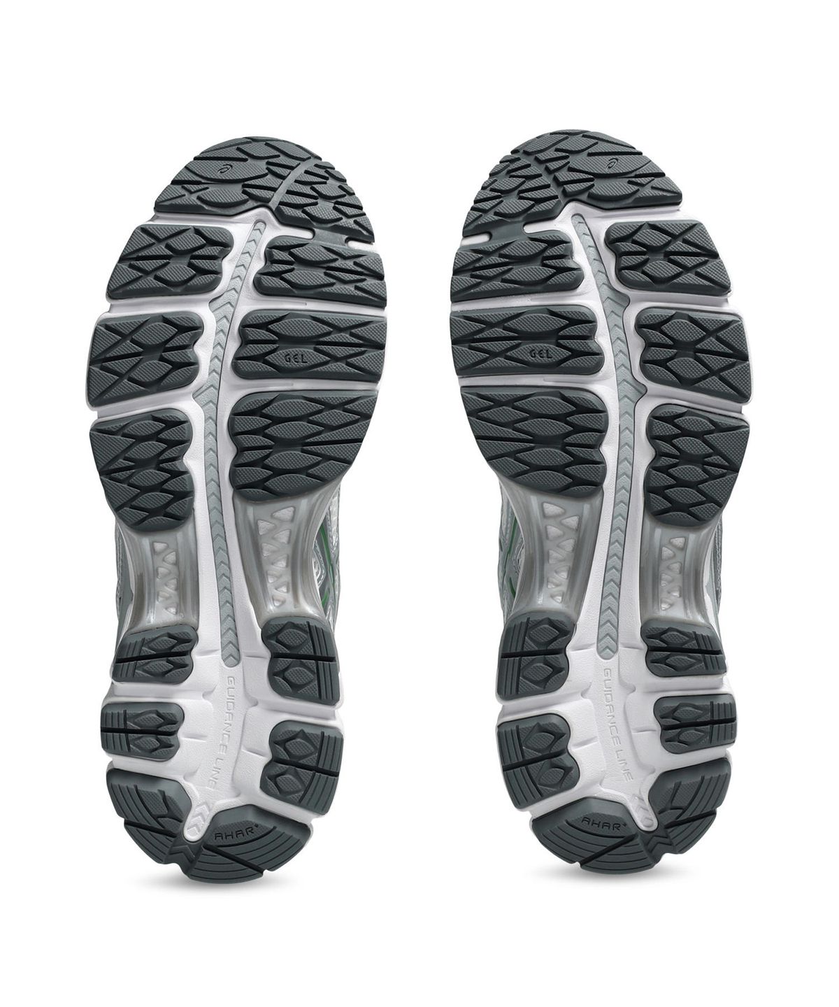 아식스(ASICS) 젤-카야노 12.1 - 화이트:퓨어실버 / 1203A759-100