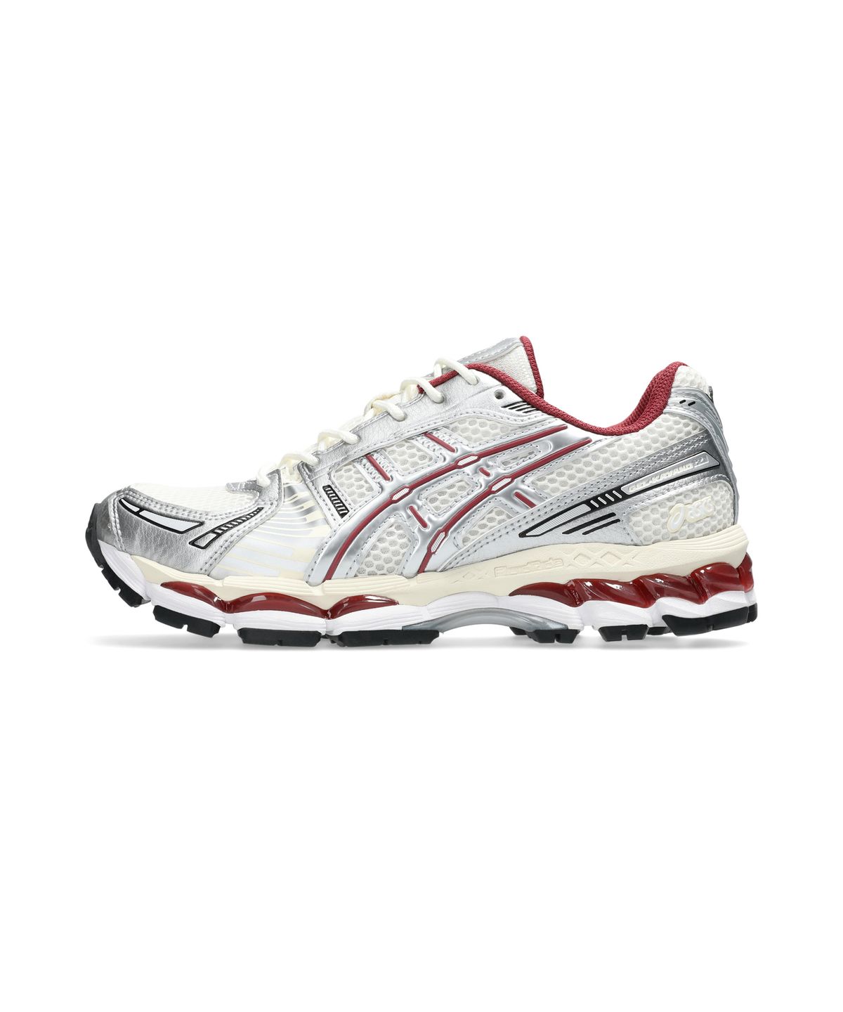 아식스(ASICS) 젤-카야노 12.1 - 크림:퓨어실버 / 1203A759-102