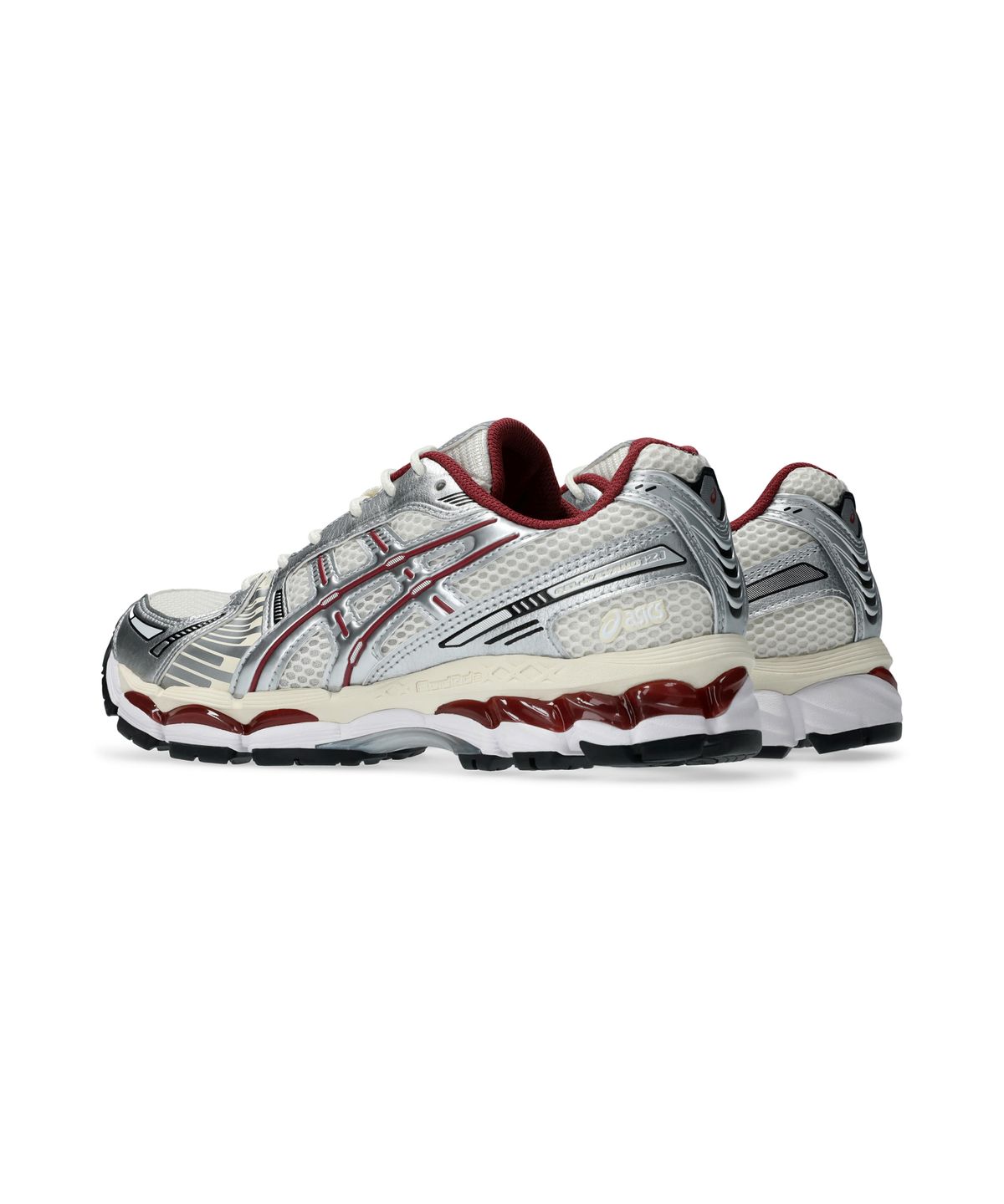 아식스(ASICS) 젤-카야노 12.1 - 크림:퓨어실버 / 1203A759-102