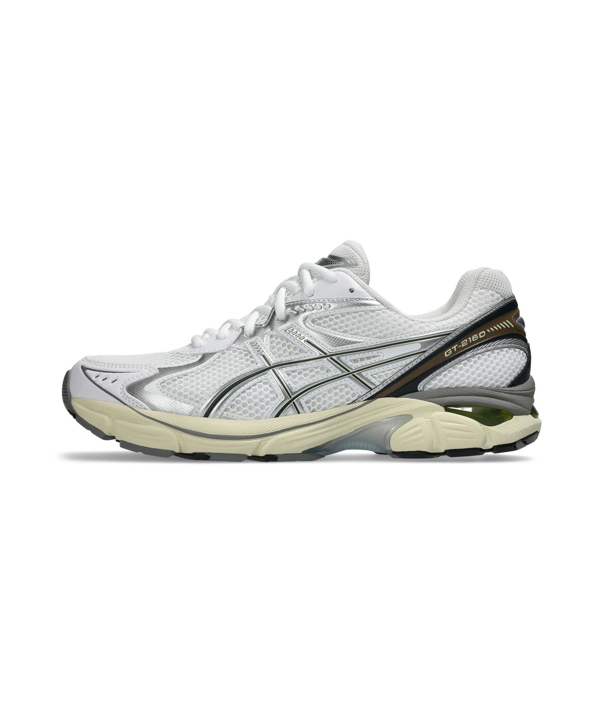 아식스(ASICS) GT-2160 - 화이트:소프트옐로우 / 1203A275-111