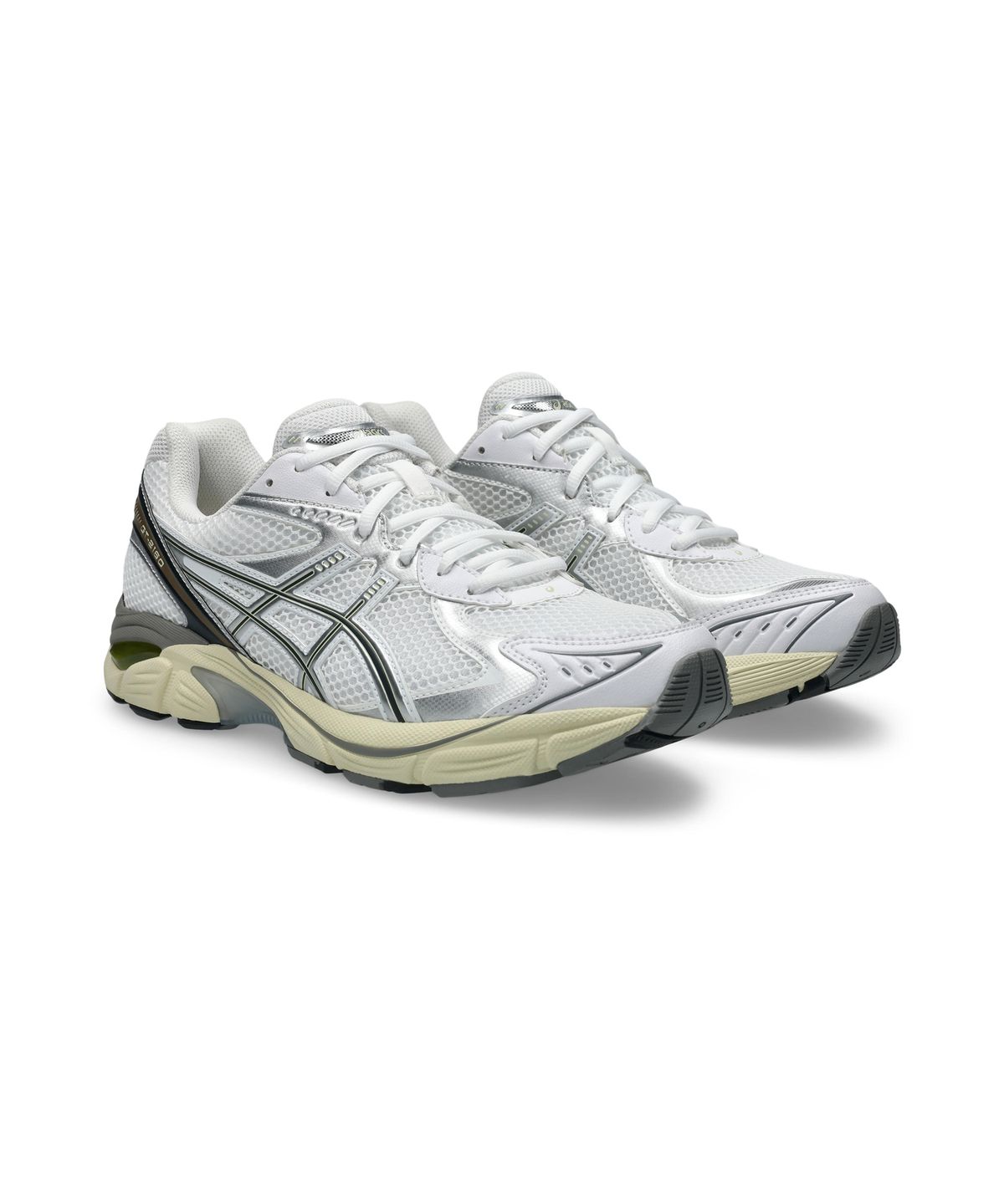 아식스(ASICS) GT-2160 - 화이트:소프트옐로우 / 1203A275-111