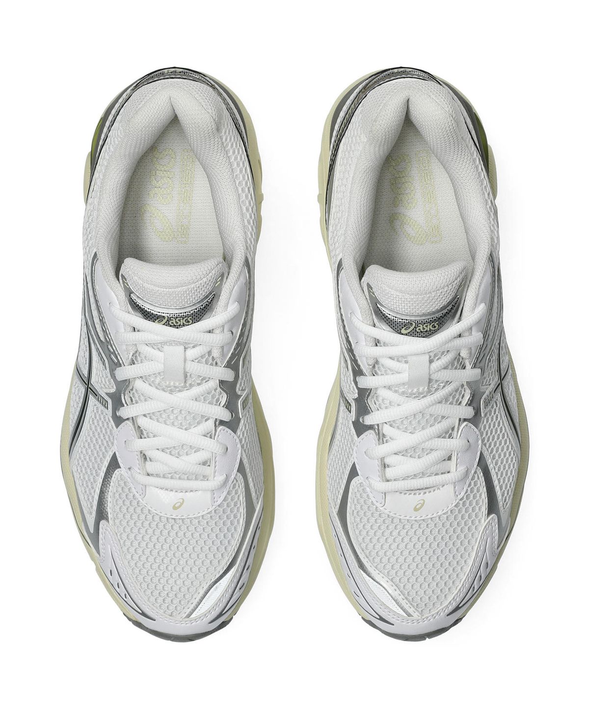 아식스(ASICS) GT-2160 - 화이트:소프트옐로우 / 1203A275-111