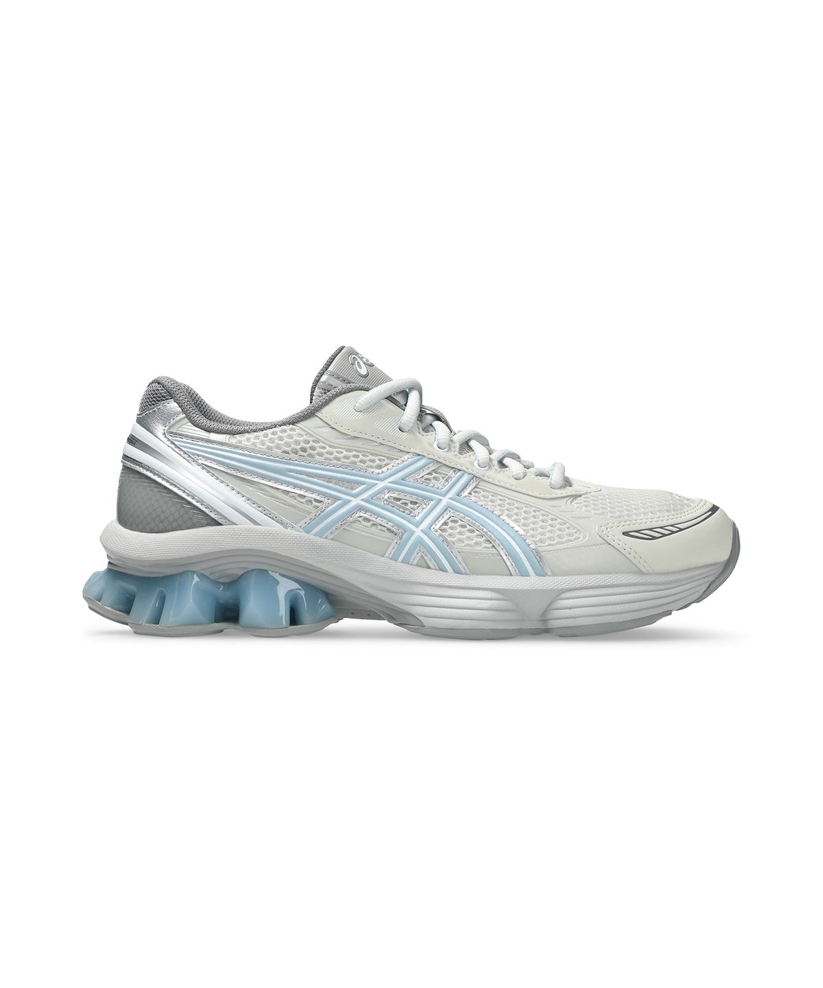 아식스(ASICS) EMMI x 젤-키네틱 플루언트 - 크림:소프트스카이 / 1203A958-100