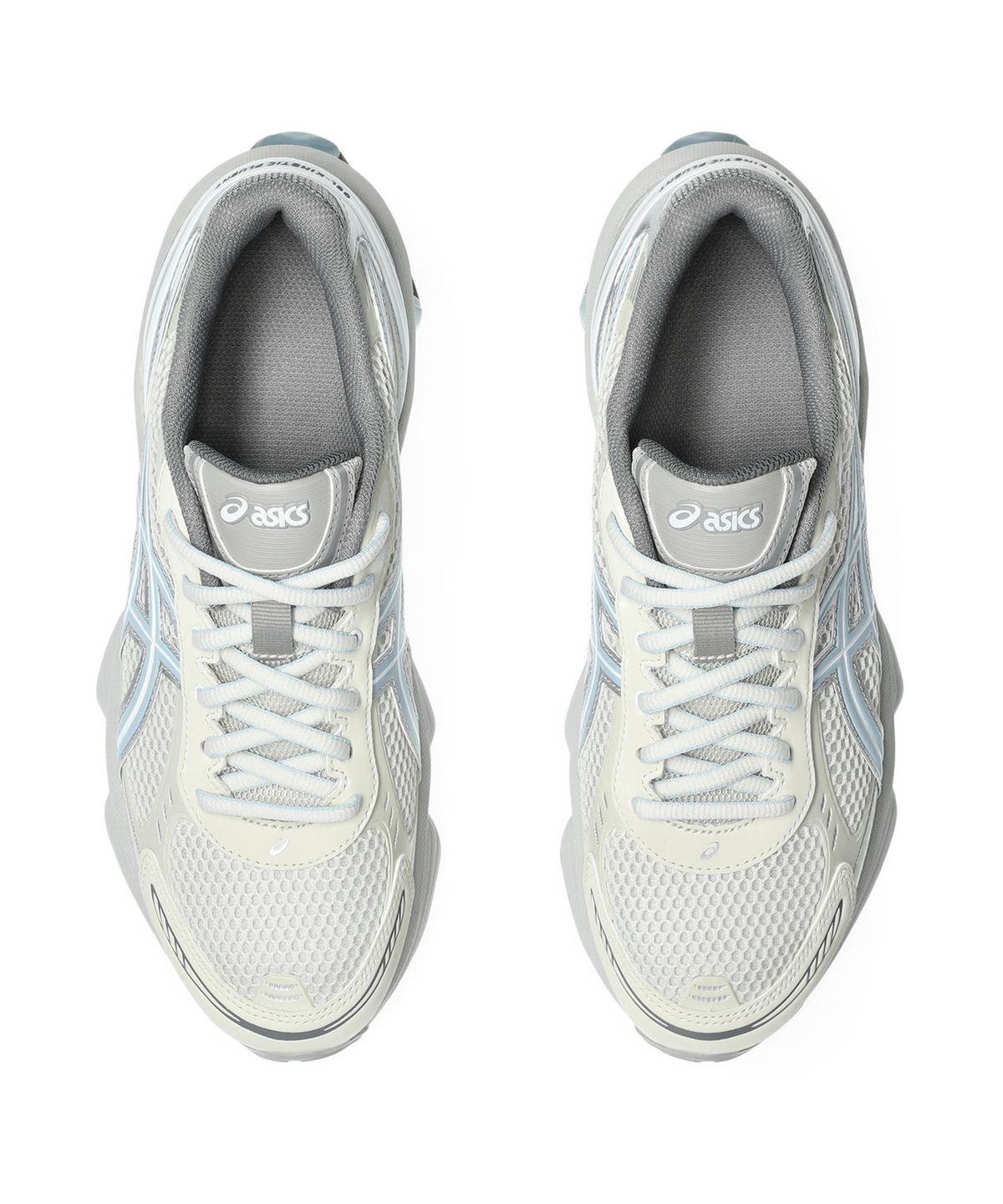 아식스(ASICS) EMMI x 젤-키네틱 플루언트 - 크림:소프트스카이 / 1203A958-100
