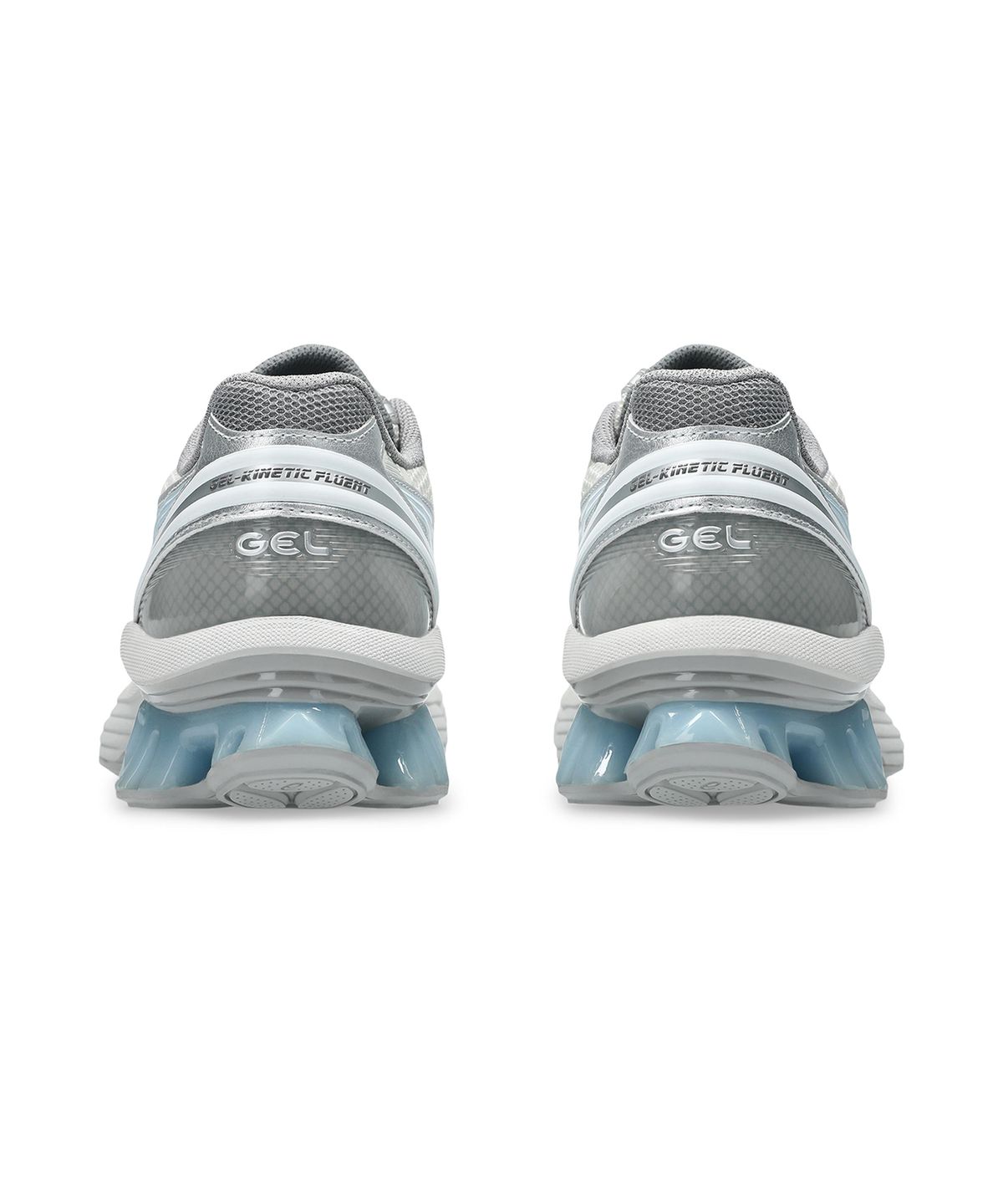 아식스(ASICS) EMMI x 젤-키네틱 플루언트 - 크림:소프트스카이 / 1203A958-100