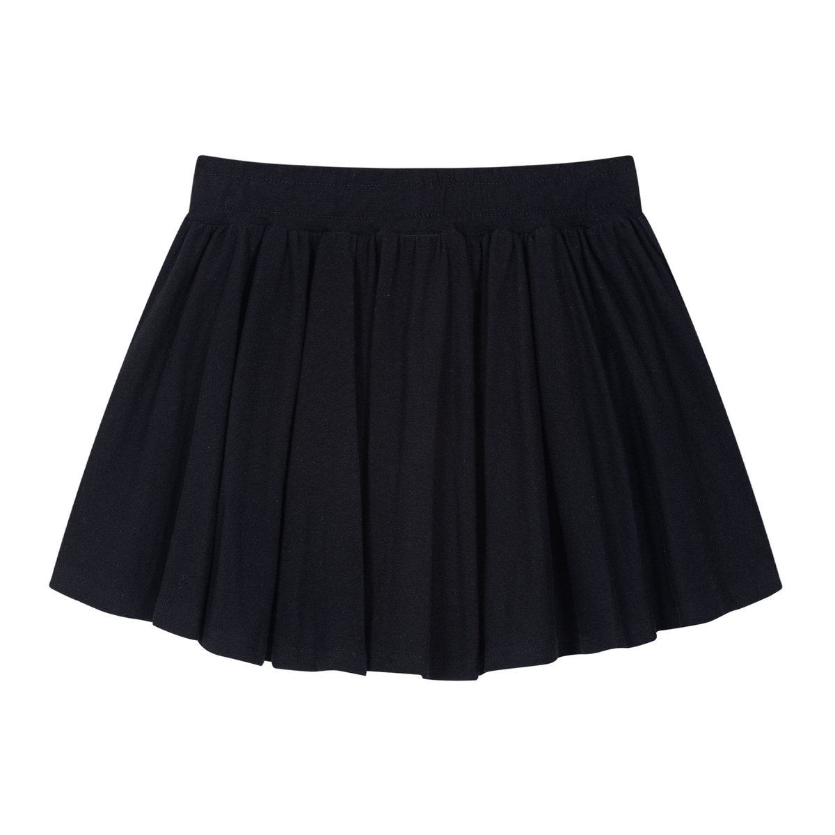 모스키토 머더러스(MOSQUITO MURDERERS) STARFISH SKIRT -Black