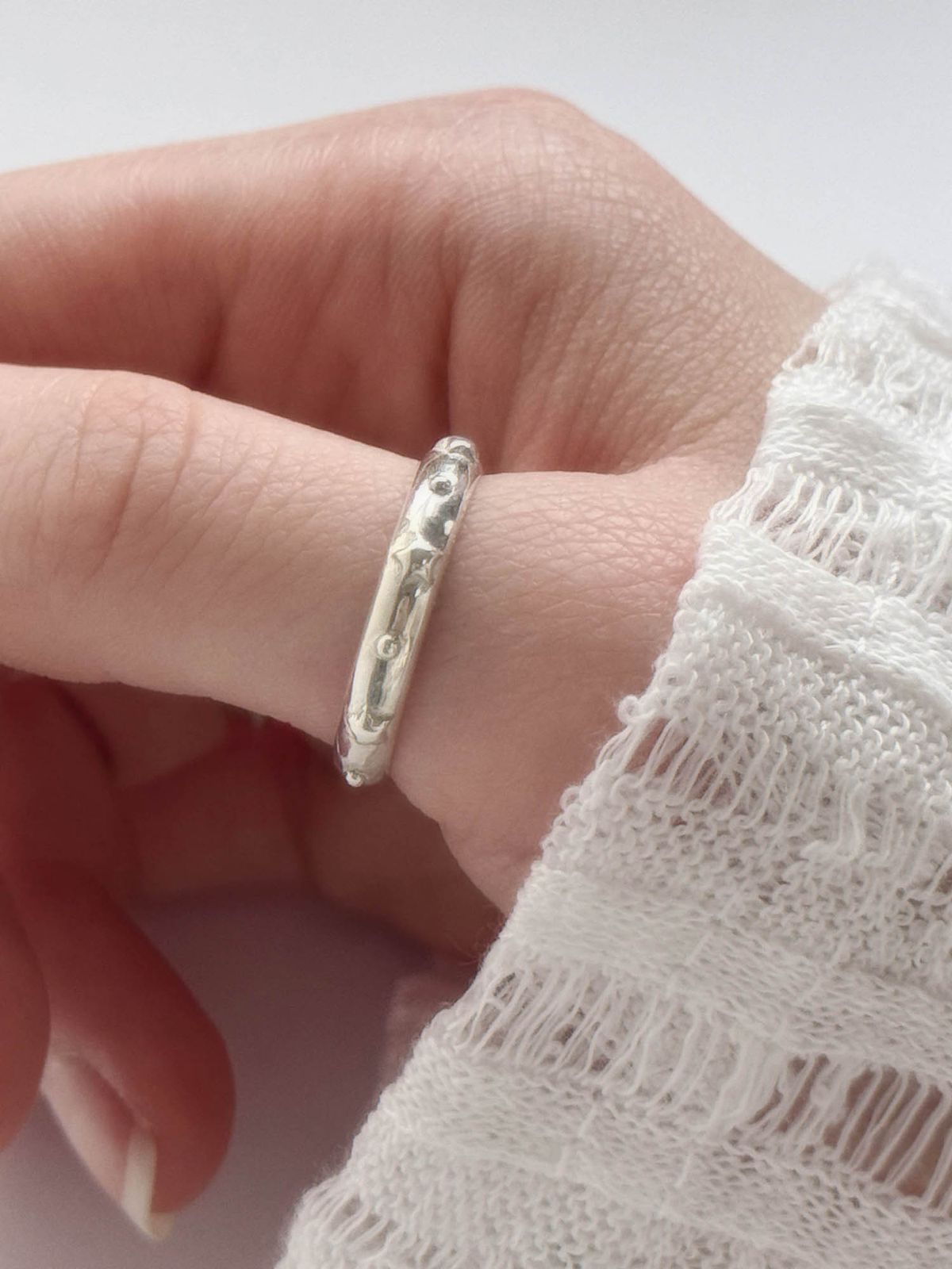 러브트릭스(LOVETRIX) Silver925 Star mini ring