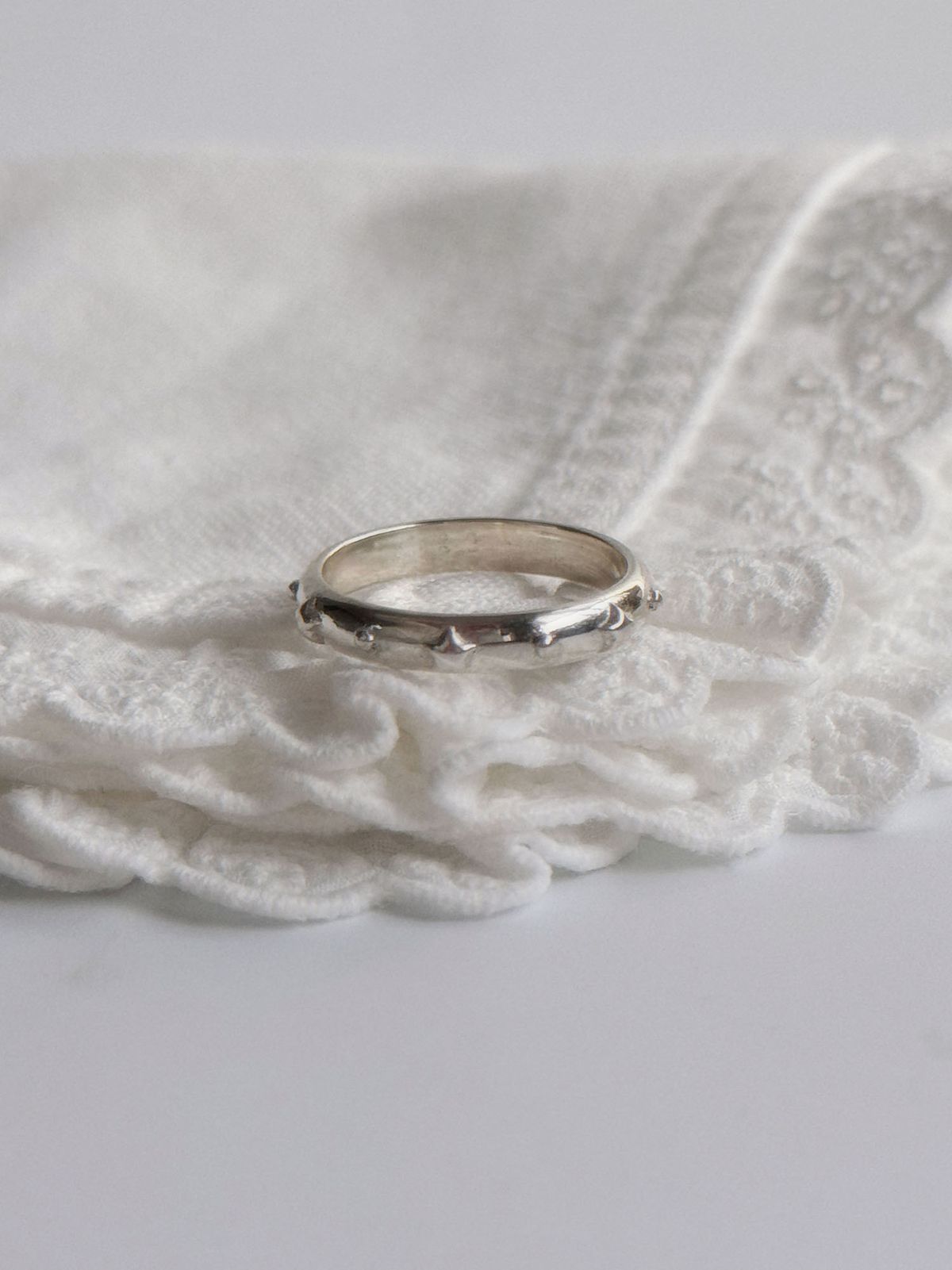 러브트릭스(LOVETRIX) Silver925 Star mini ring