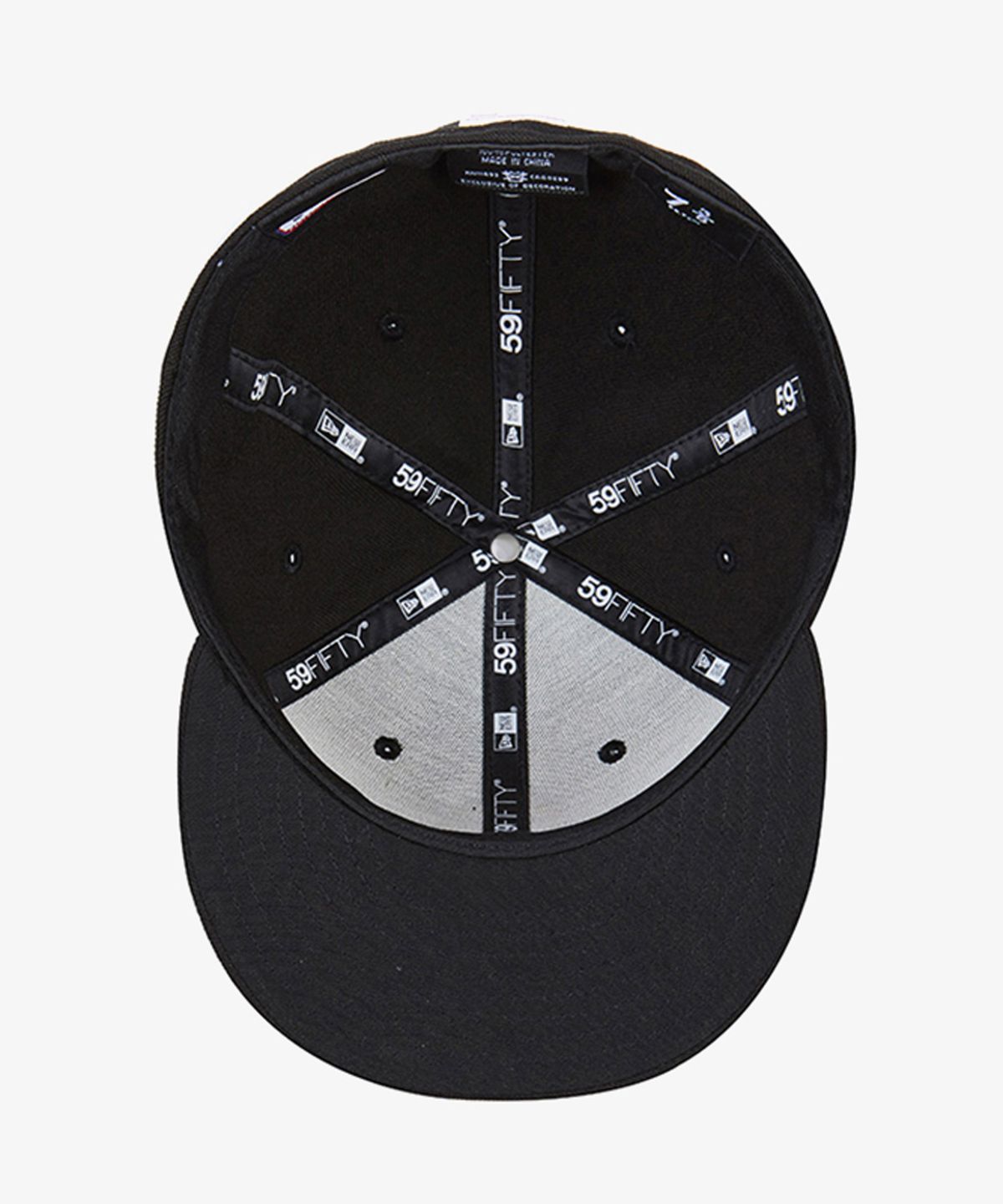 뉴에라(NEW ERA) MLB 어센틱 샌프란시스코 자이언츠 피티드캡 게임 블랙