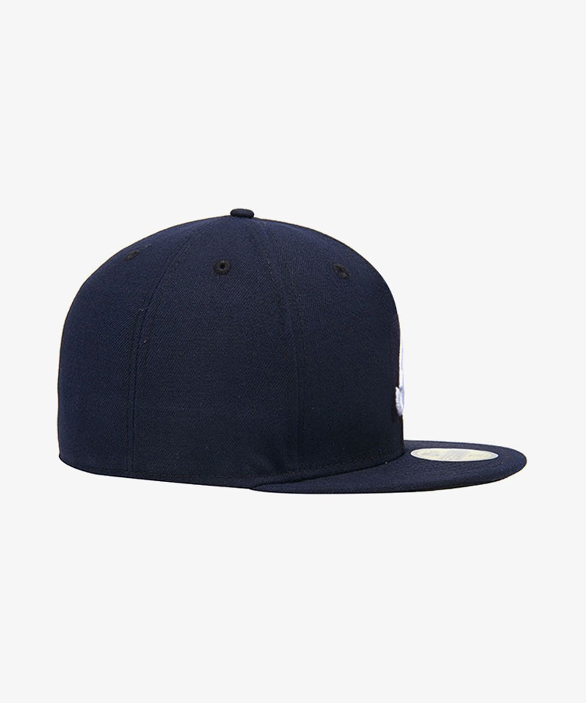 뉴에라(NEW ERA) MLB 어센틱 애틀랜타 브레이브스 피티드캡 RD 네이비