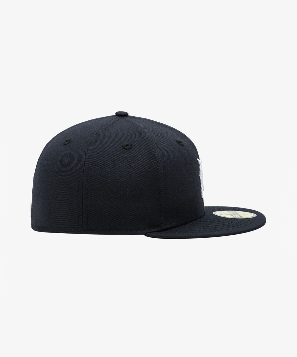뉴에라(NEW ERA) MLB 어센틱 디트로이트 타이거즈 피티드캡 홈 네이비