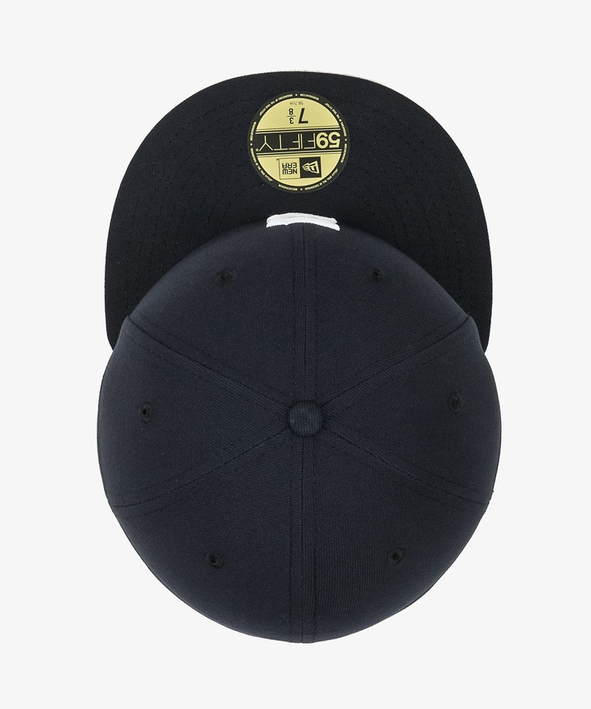 뉴에라(NEW ERA) MLB 어센틱 디트로이트 타이거즈 피티드캡 홈 네이비