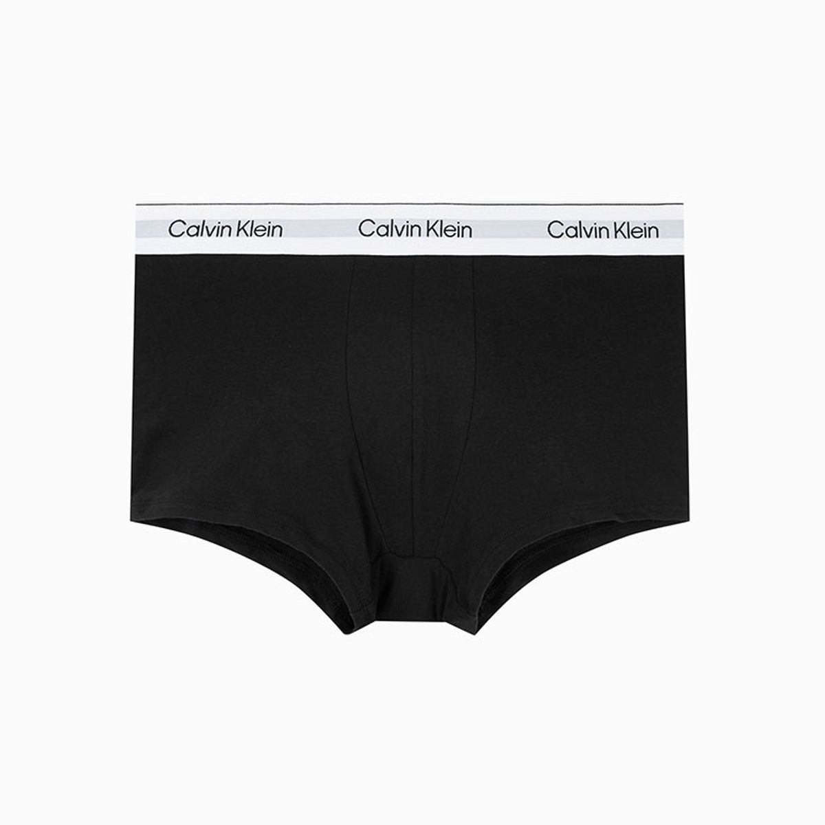 캘빈클라인 언더웨어(CALVIN KLEIN UNDERWEAR) 남성 아이콘 코튼 스트레치 3PK 트렁크_NB4392MP1