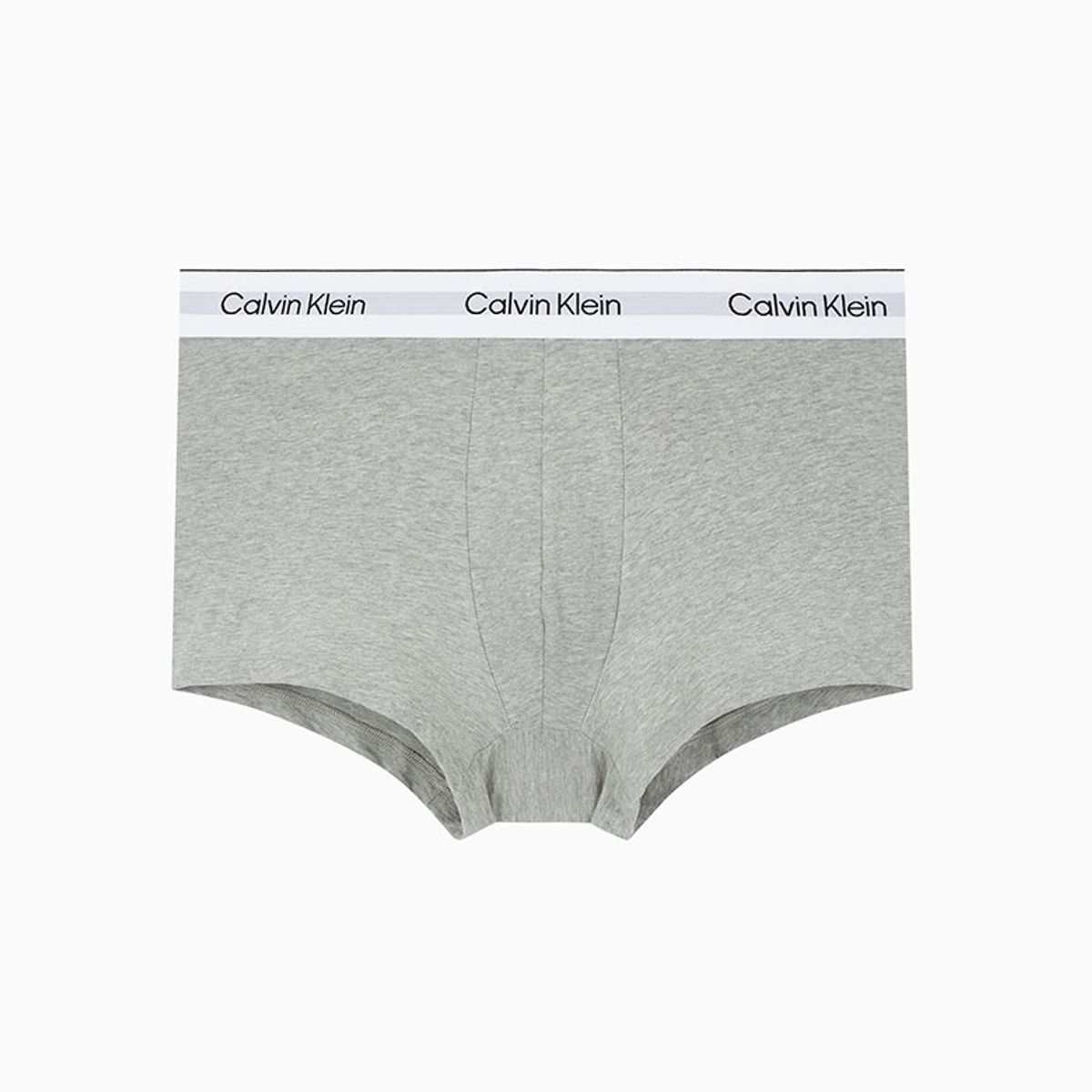 캘빈클라인 언더웨어(CALVIN KLEIN UNDERWEAR) 남성 아이콘 코튼 스트레치 3PK 트렁크_NB4392MP1