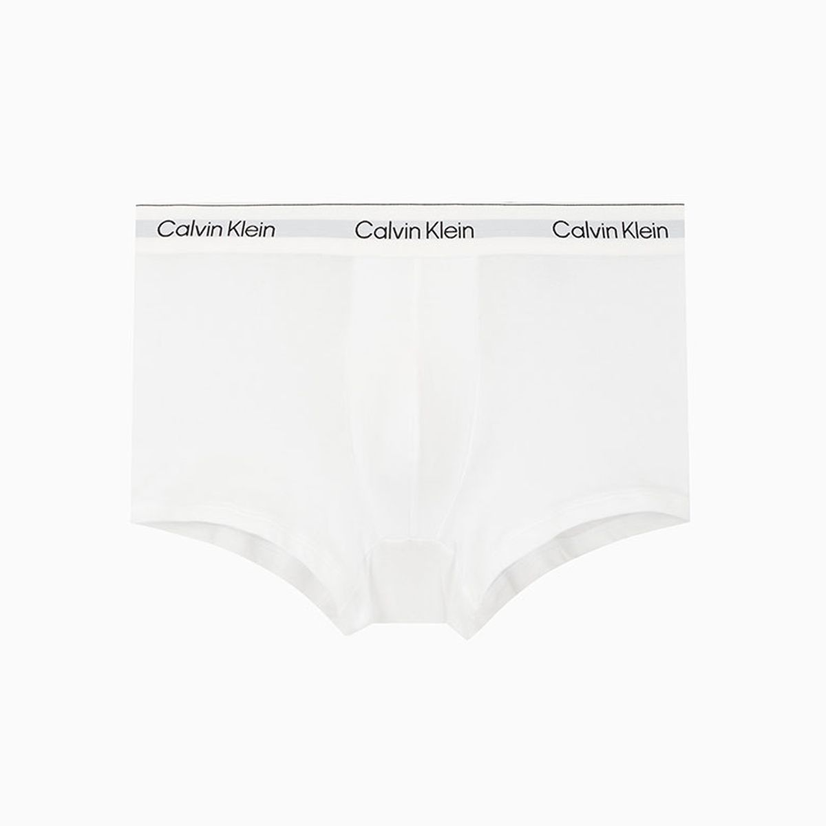 캘빈클라인 언더웨어(CALVIN KLEIN UNDERWEAR) 남성 아이콘 코튼 스트레치 3PK 트렁크_NB4392MP1