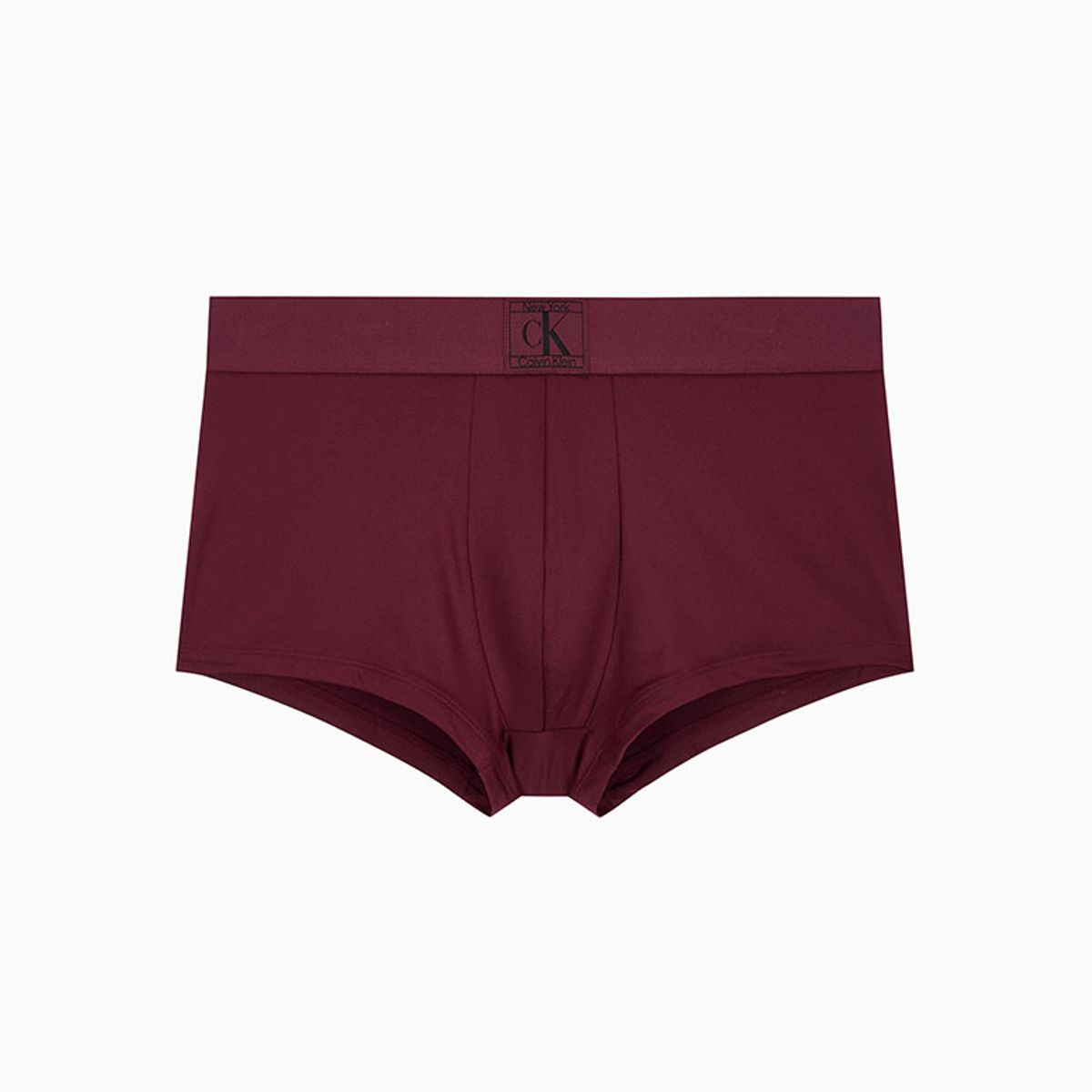 캘빈클라인 언더웨어(CALVIN KLEIN UNDERWEAR) 남성 1996 패션 마이크로 로우 라이즈 트렁크 2PK_NP2875O3R5