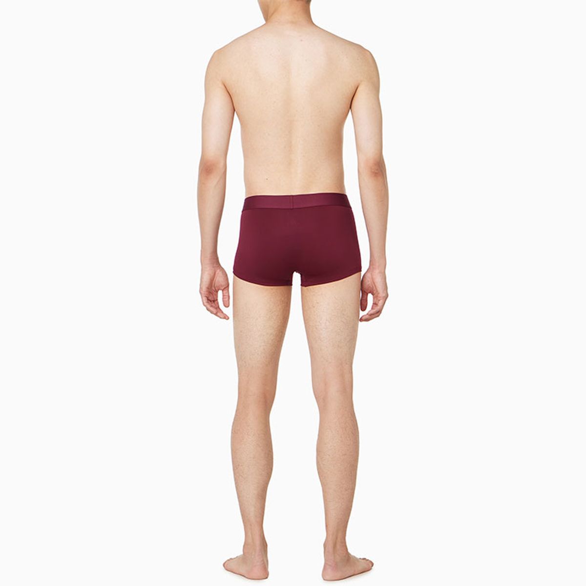 캘빈클라인 언더웨어(CALVIN KLEIN UNDERWEAR) 남성 1996 패션 마이크로 로우 라이즈 트렁크 2PK_NP2875O3R5