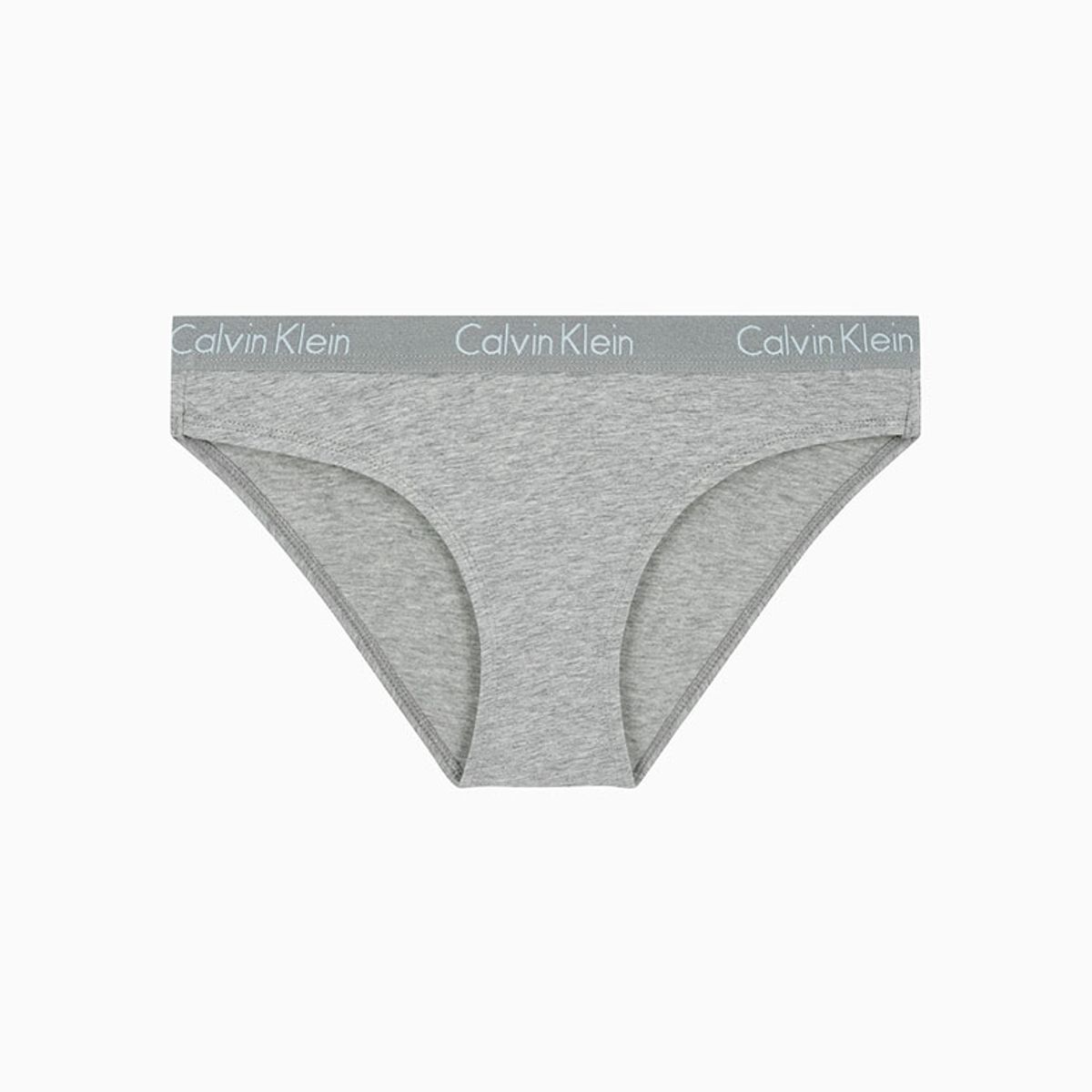 캘빈클라인 언더웨어(CALVIN KLEIN UNDERWEAR) 여성 모티브 코튼 3PK 비키니_QP2349OMP1