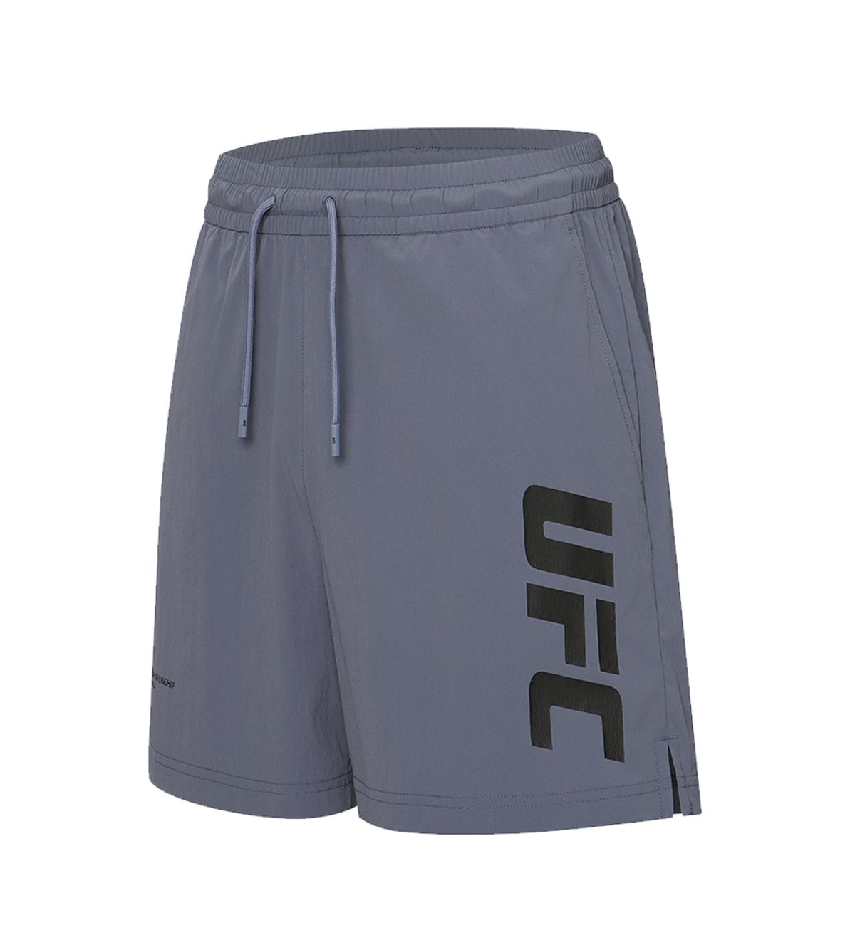유에프씨 스포츠(UFC SPORT) UFC 에센셜 릴렉스핏 쇼츠 인디 블루 U2SPW2301IB
