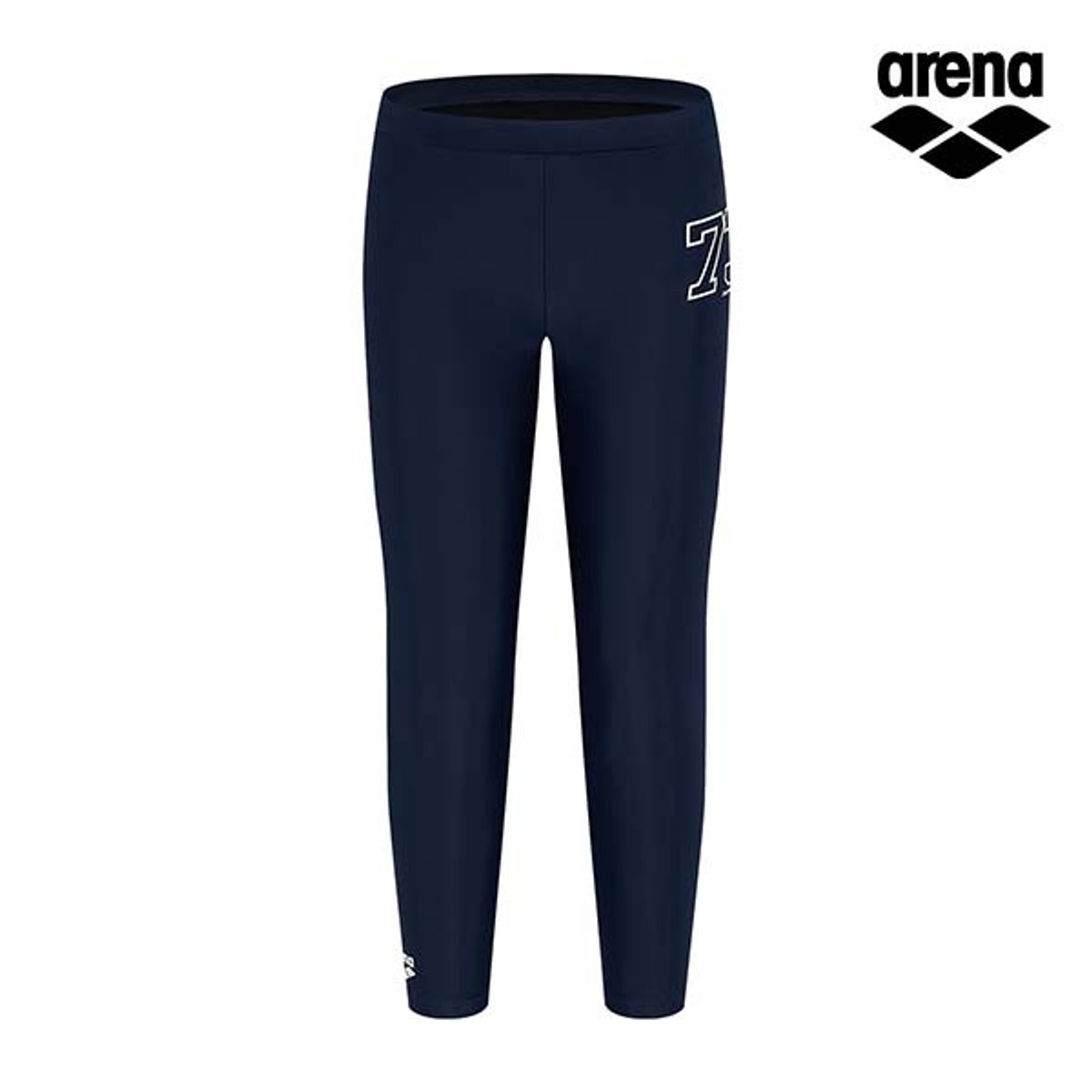 아레나 키즈(ARENA KIDS) 아동 넘버링 9부 레깅스 A5BG1GD06DNV